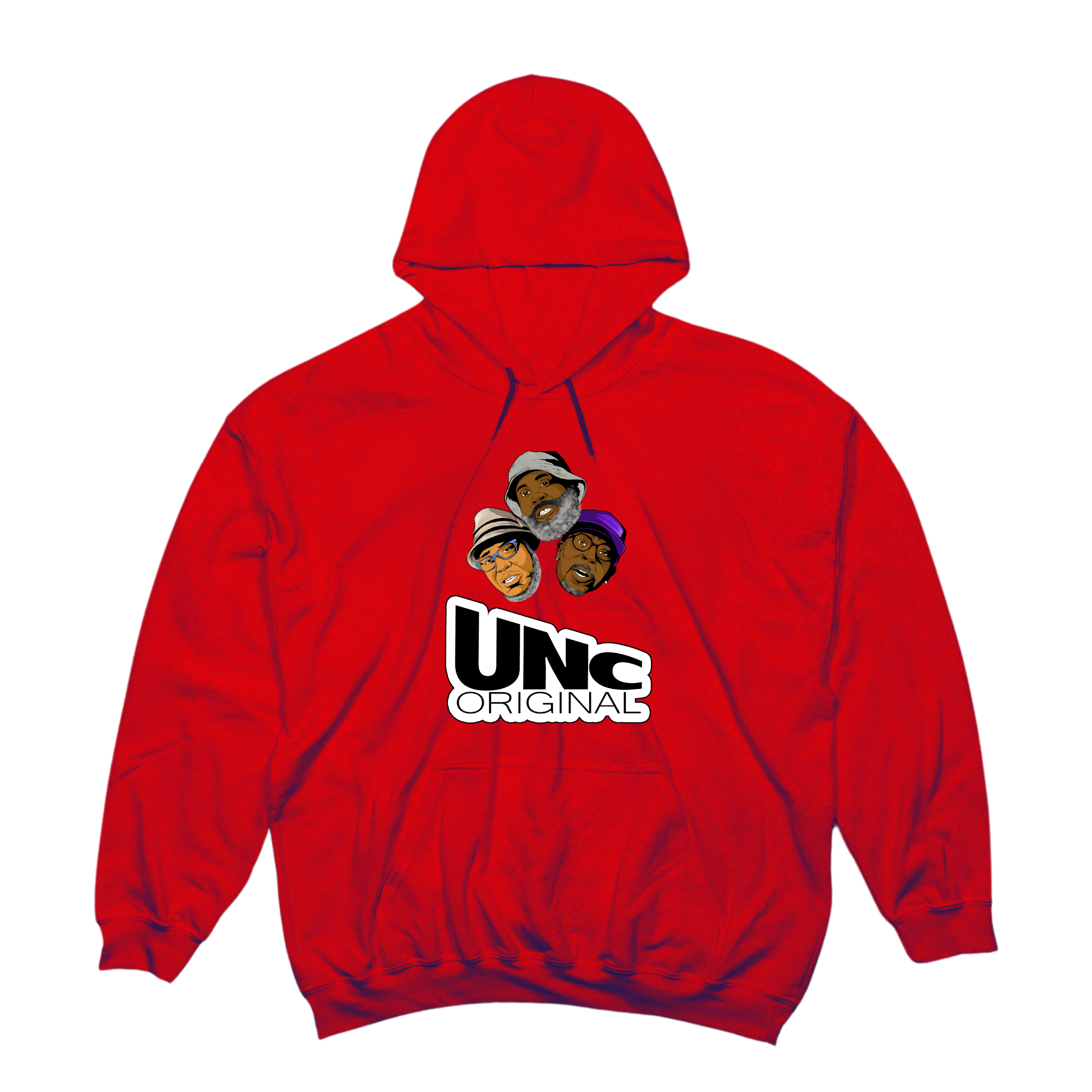 Unc Original Hoodie
