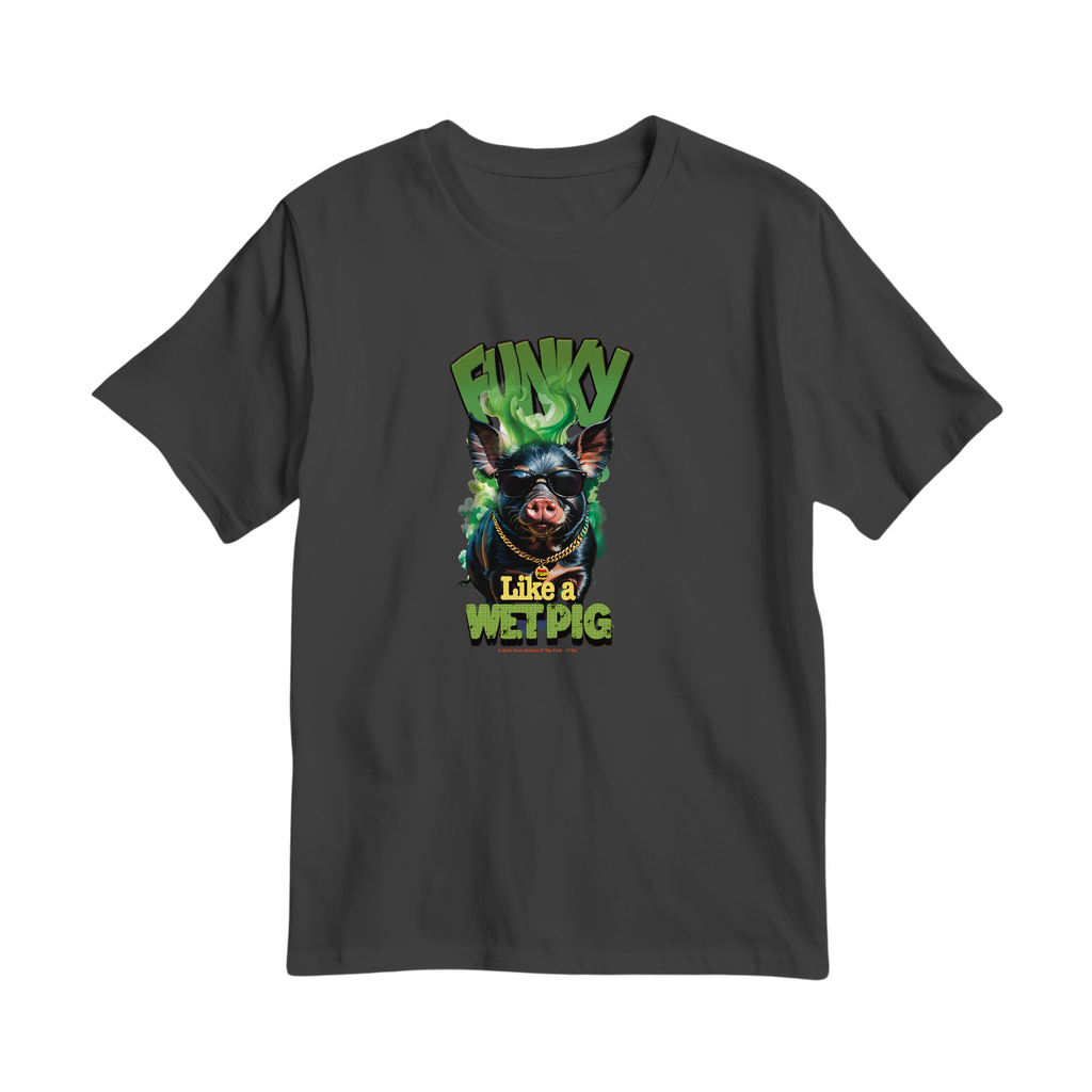 Funky Pig T-Shirt