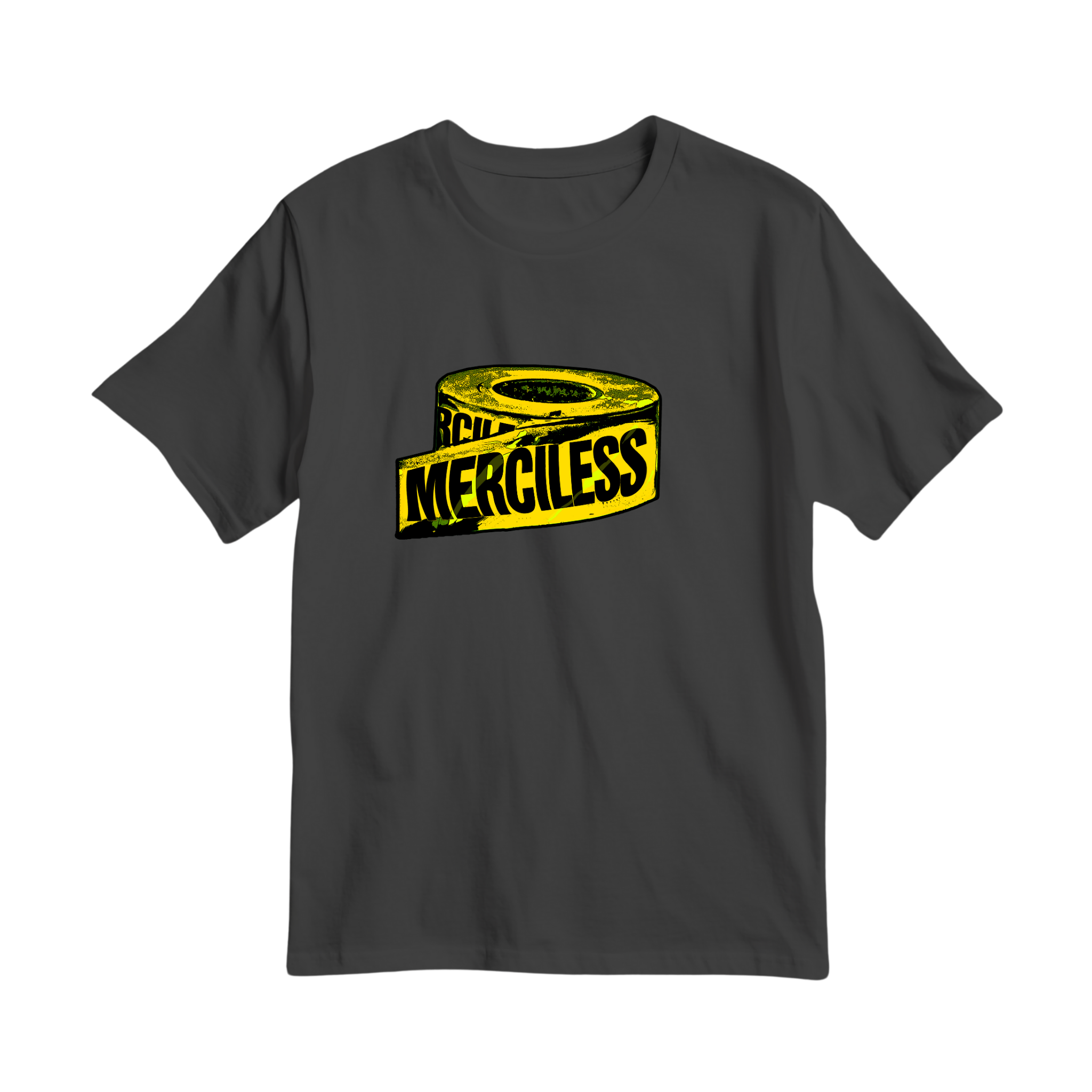Merciless Music T- Shirt