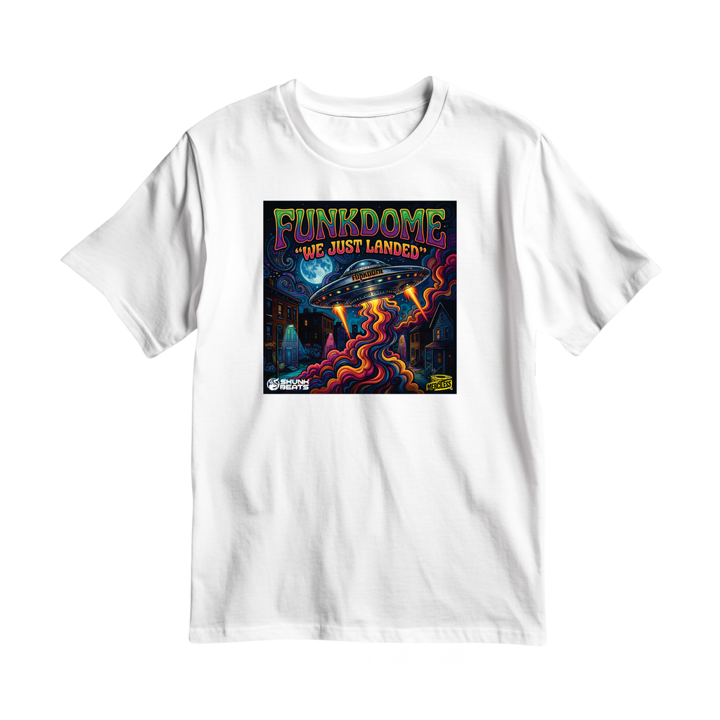 we Just Landed T-Shirt