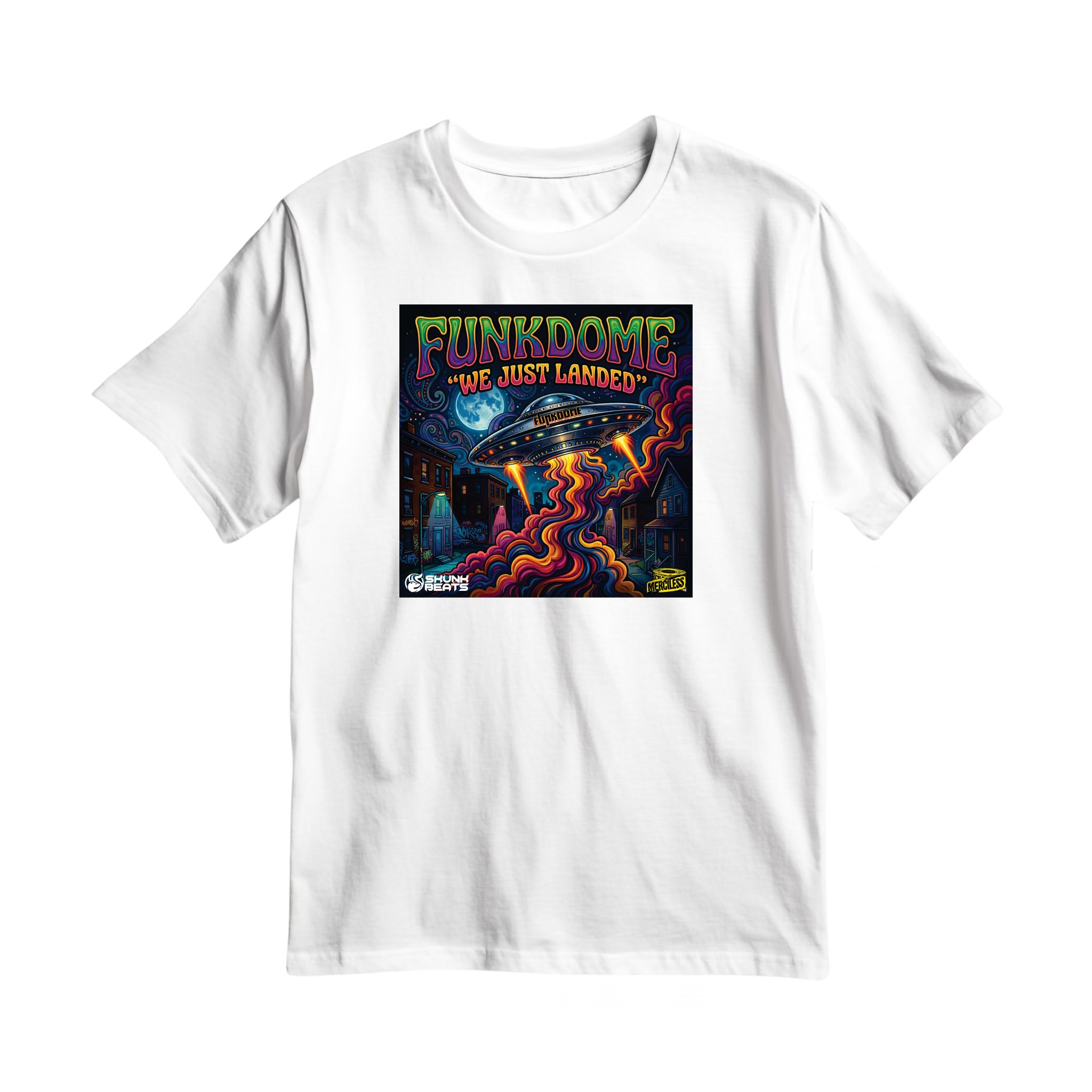 we Just Landed T-Shirt