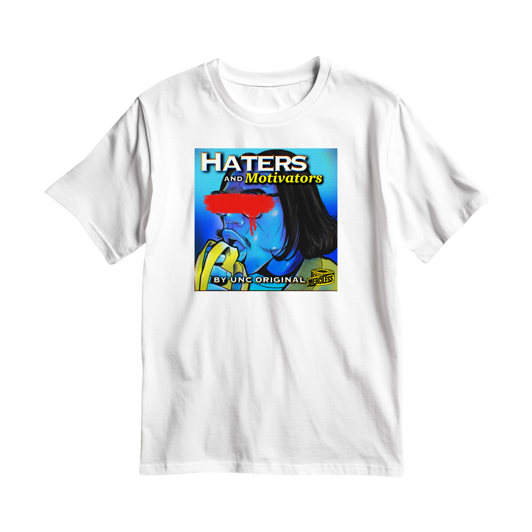Haters and Motivators T-Shirt