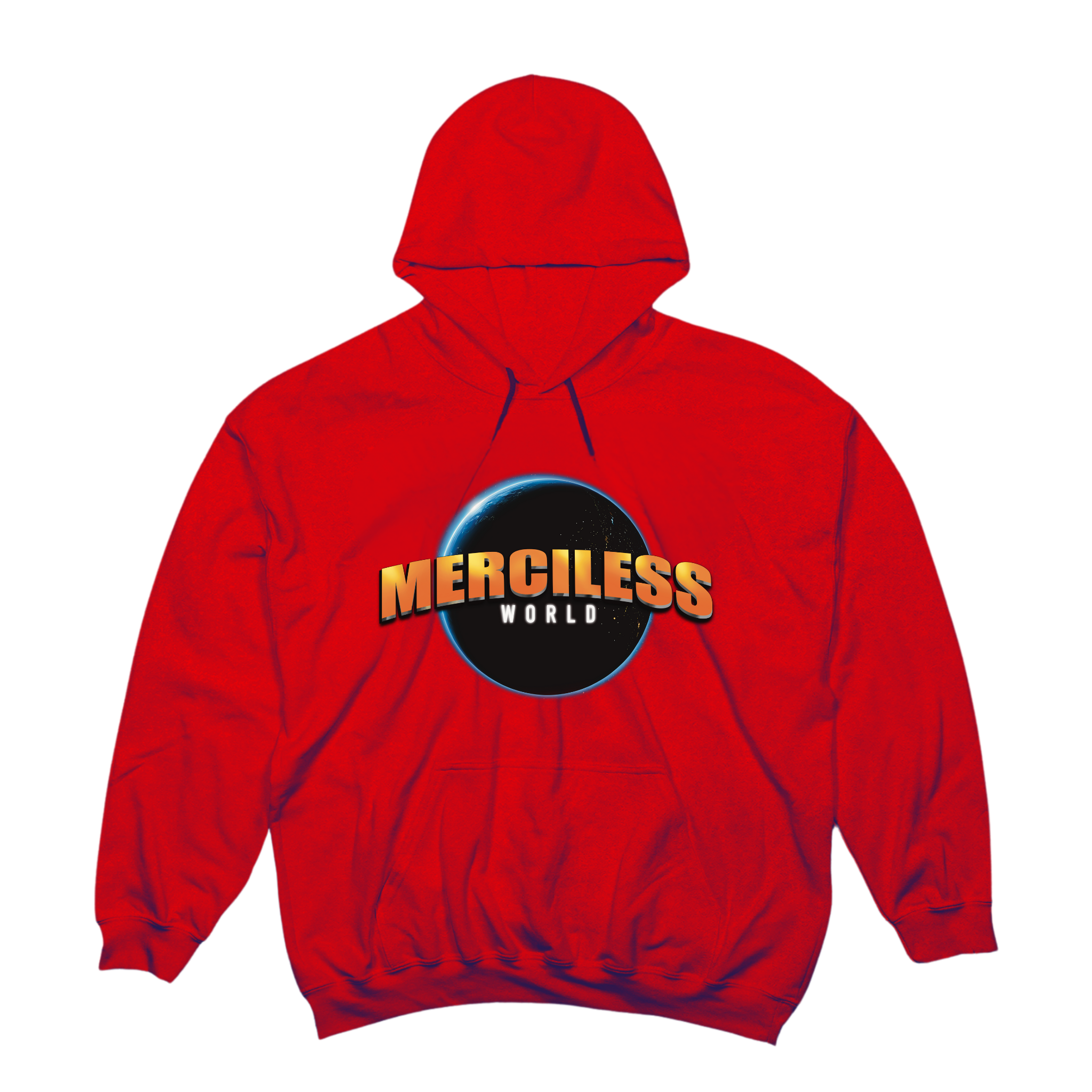 Merciless World Hoodie