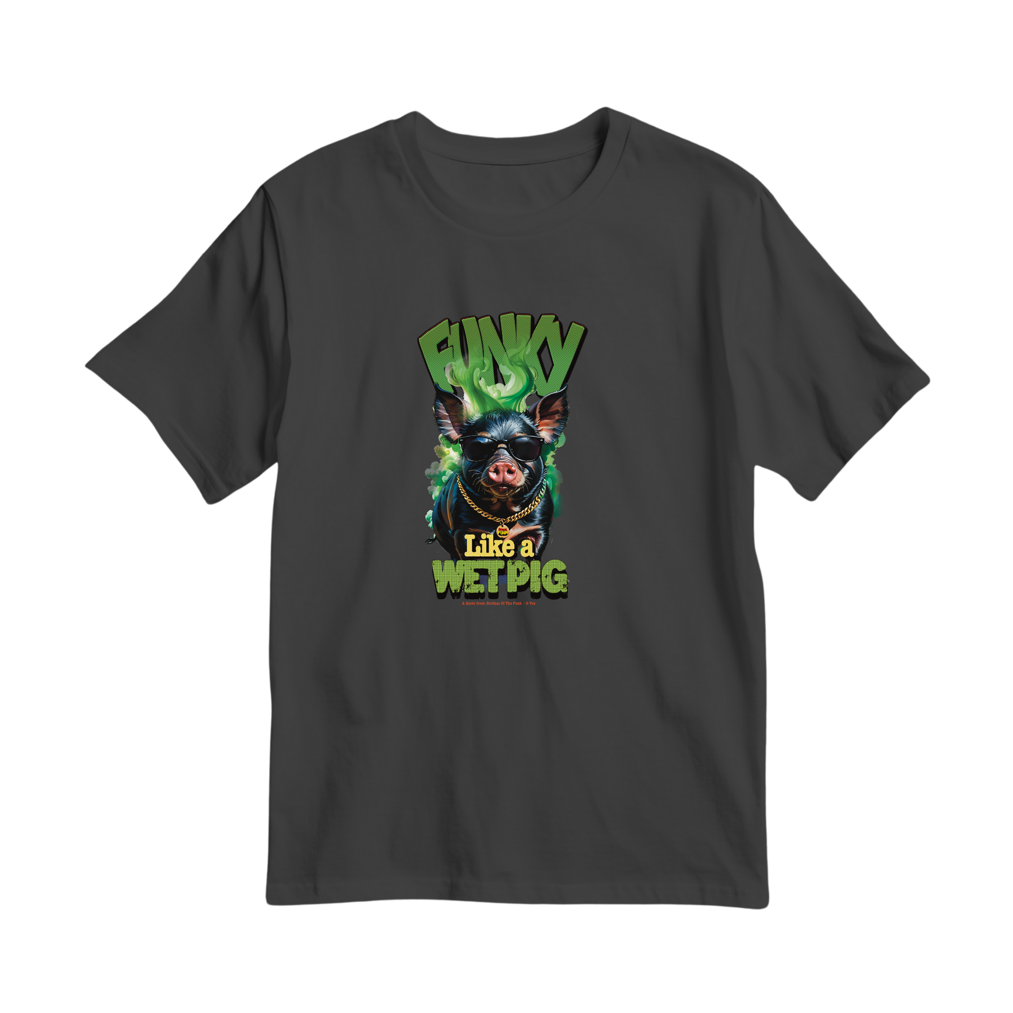 Funky Pig T-Shirt