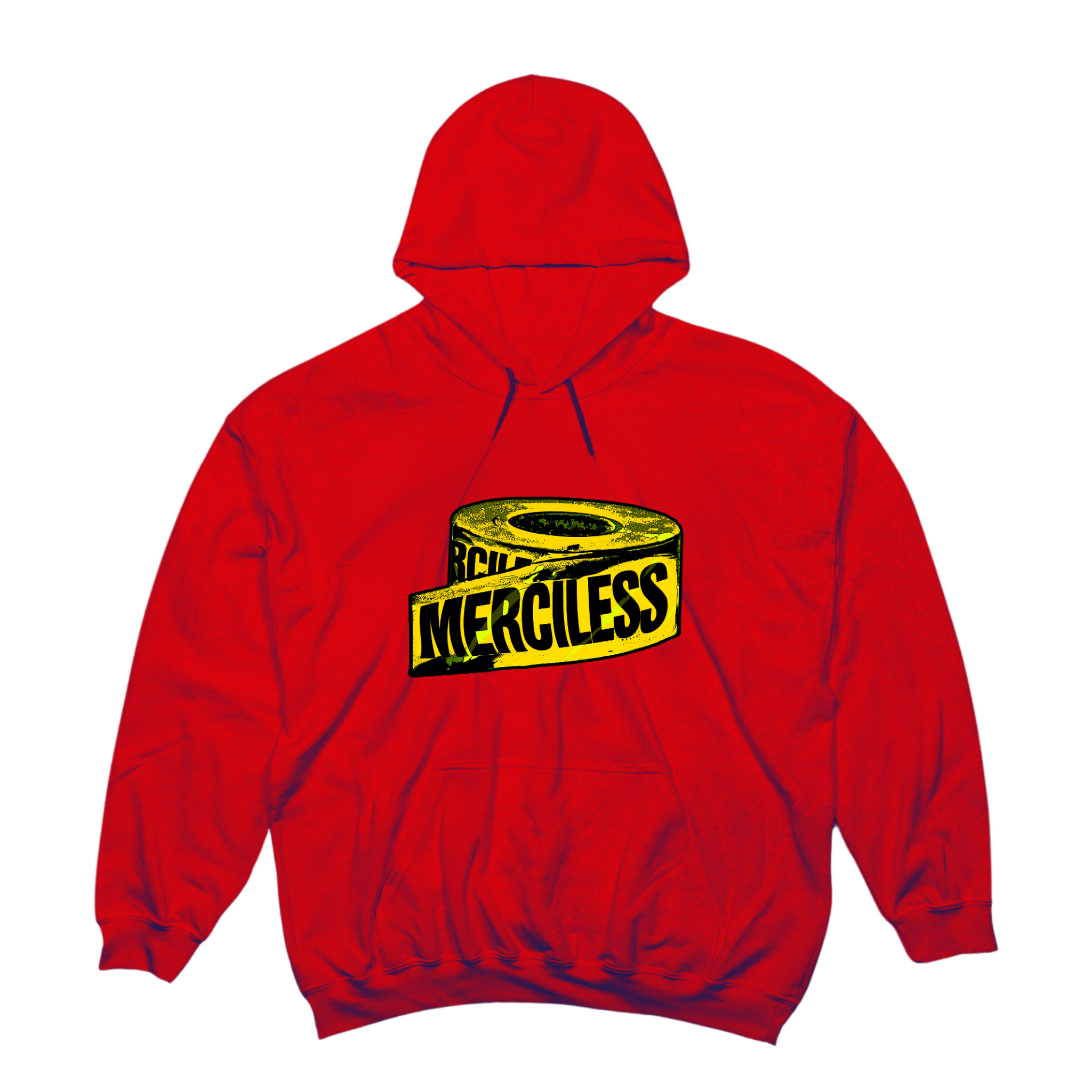 Merciless Music Hoodie