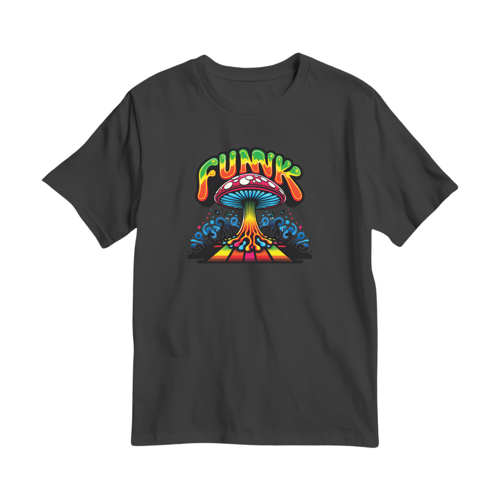 Magic Mushroom Funk T- Shirt