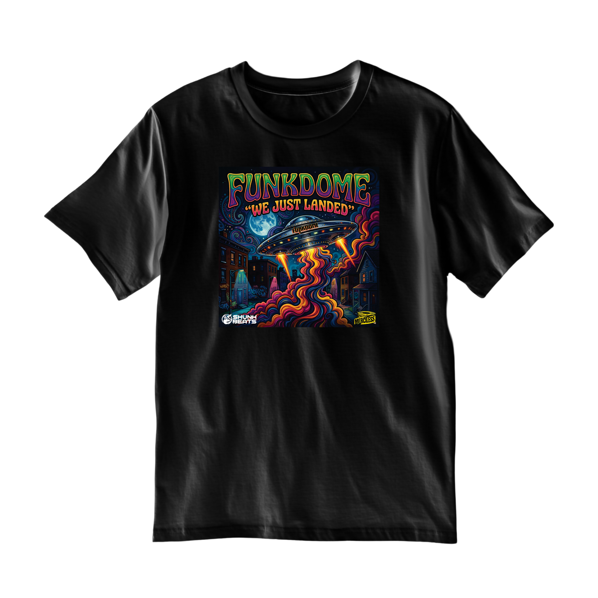 we Just Landed T-Shirt