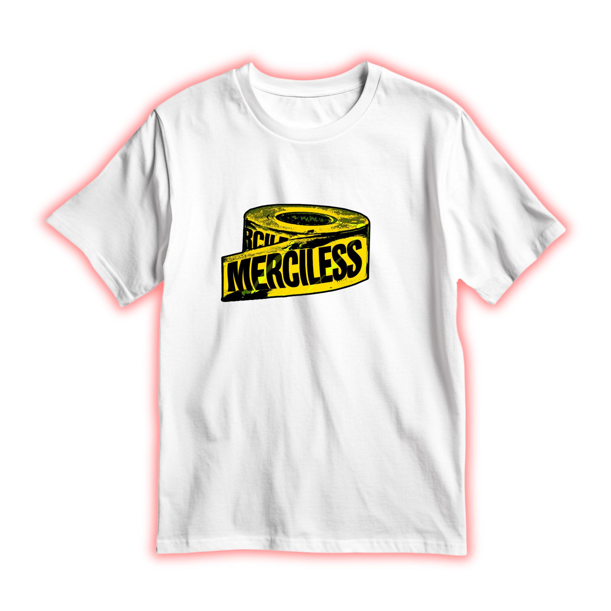 Merciless Music T- Shirt