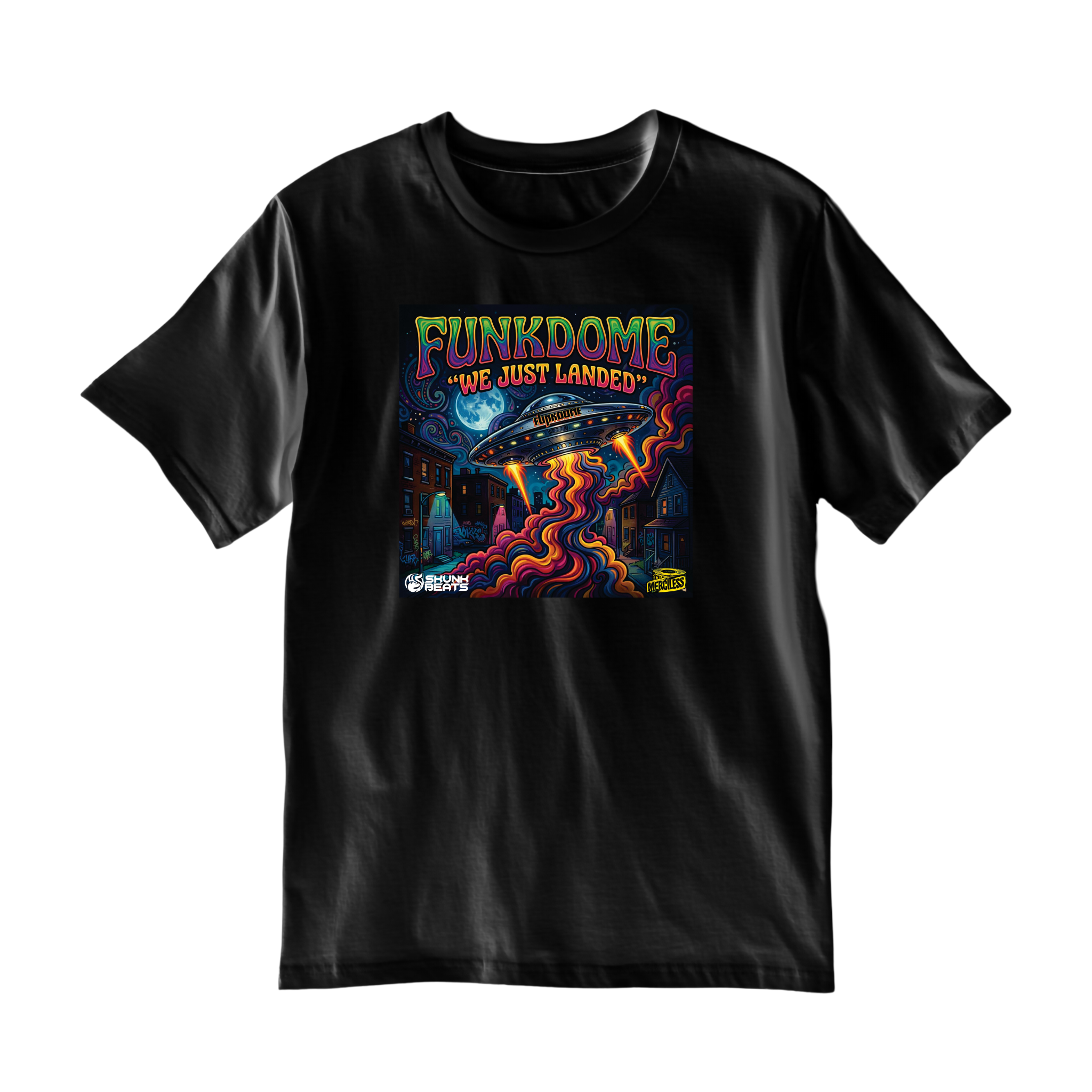 we Just Landed T-Shirt