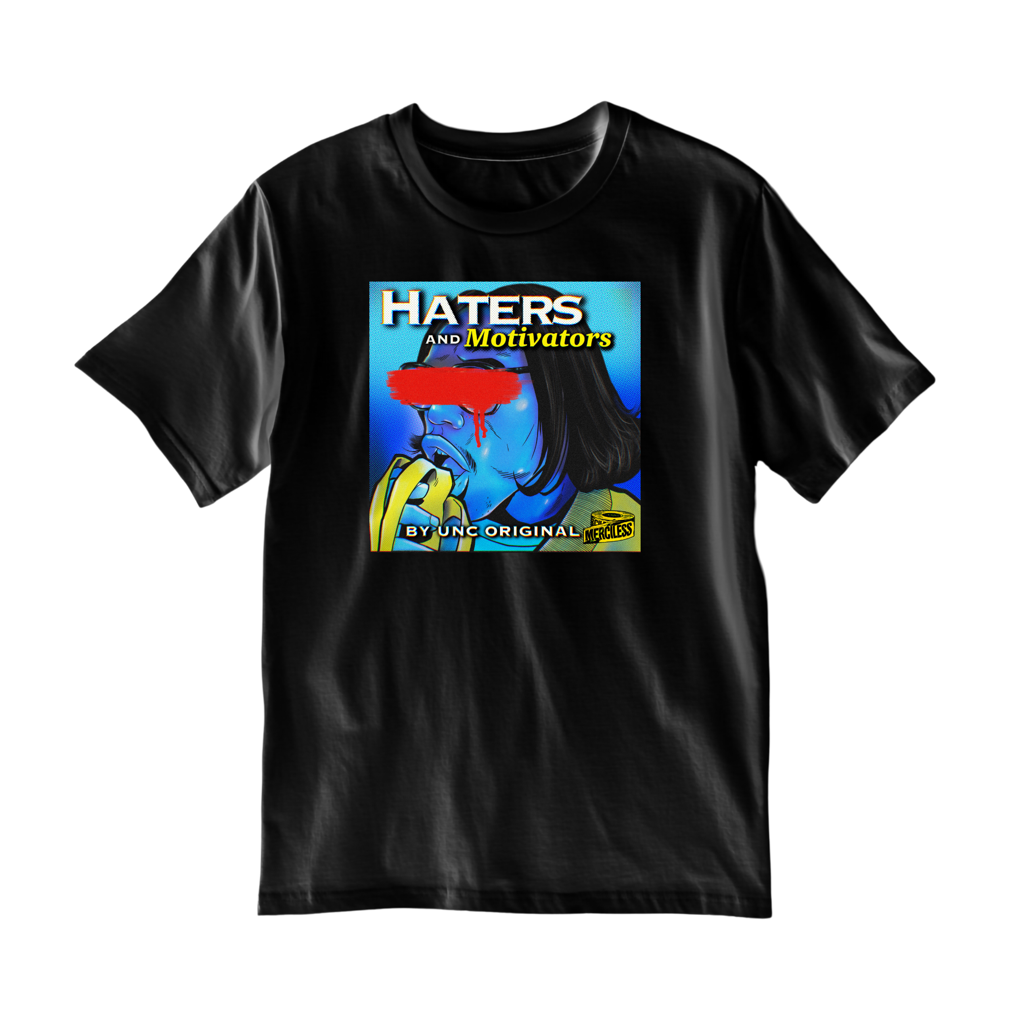Haters and Motivators T-Shirt