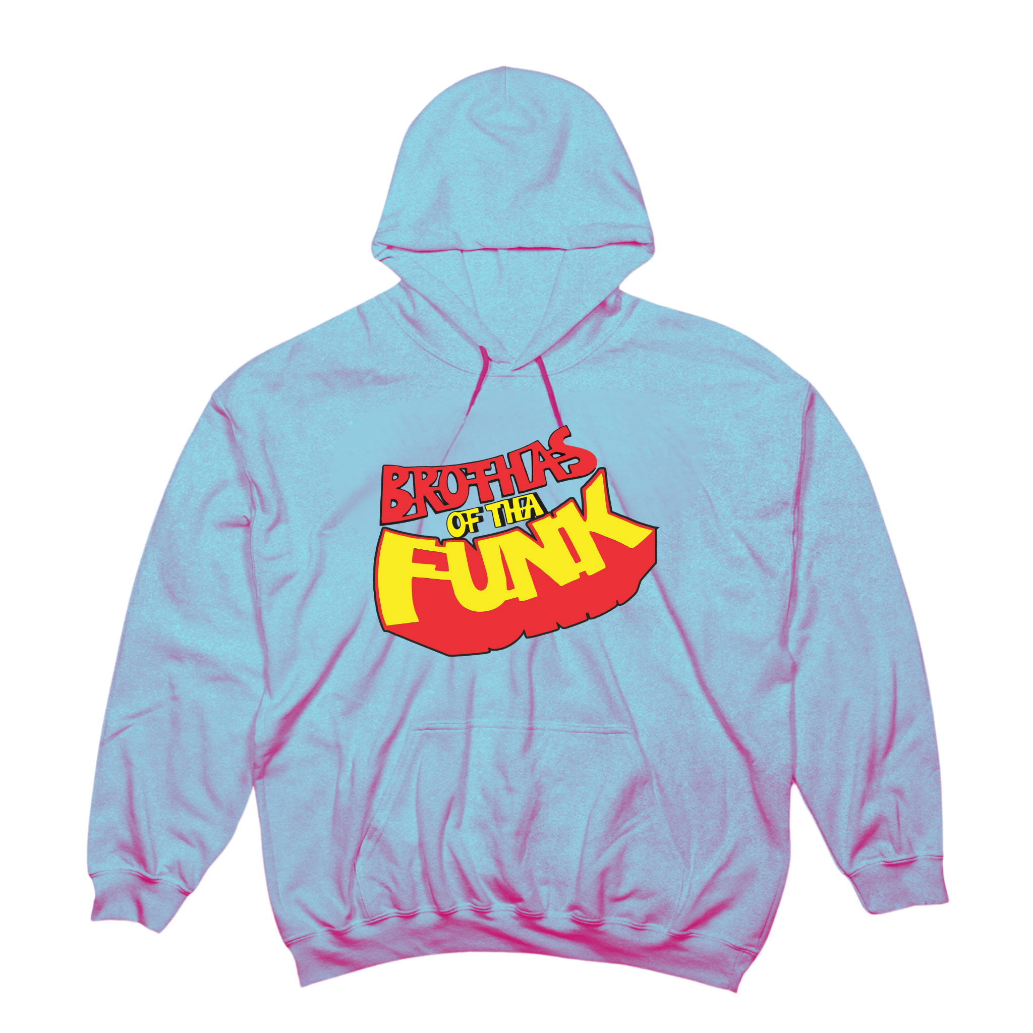 Brothas Of Tha Funk Hoodie