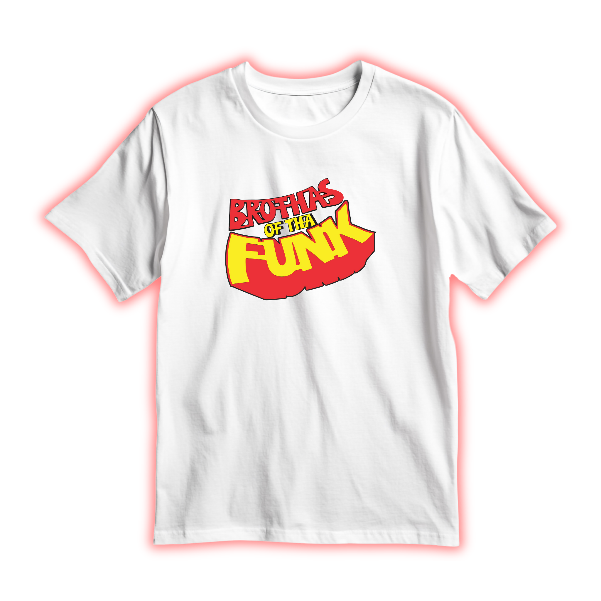 Brothas Of Tha Funk T- Shirt