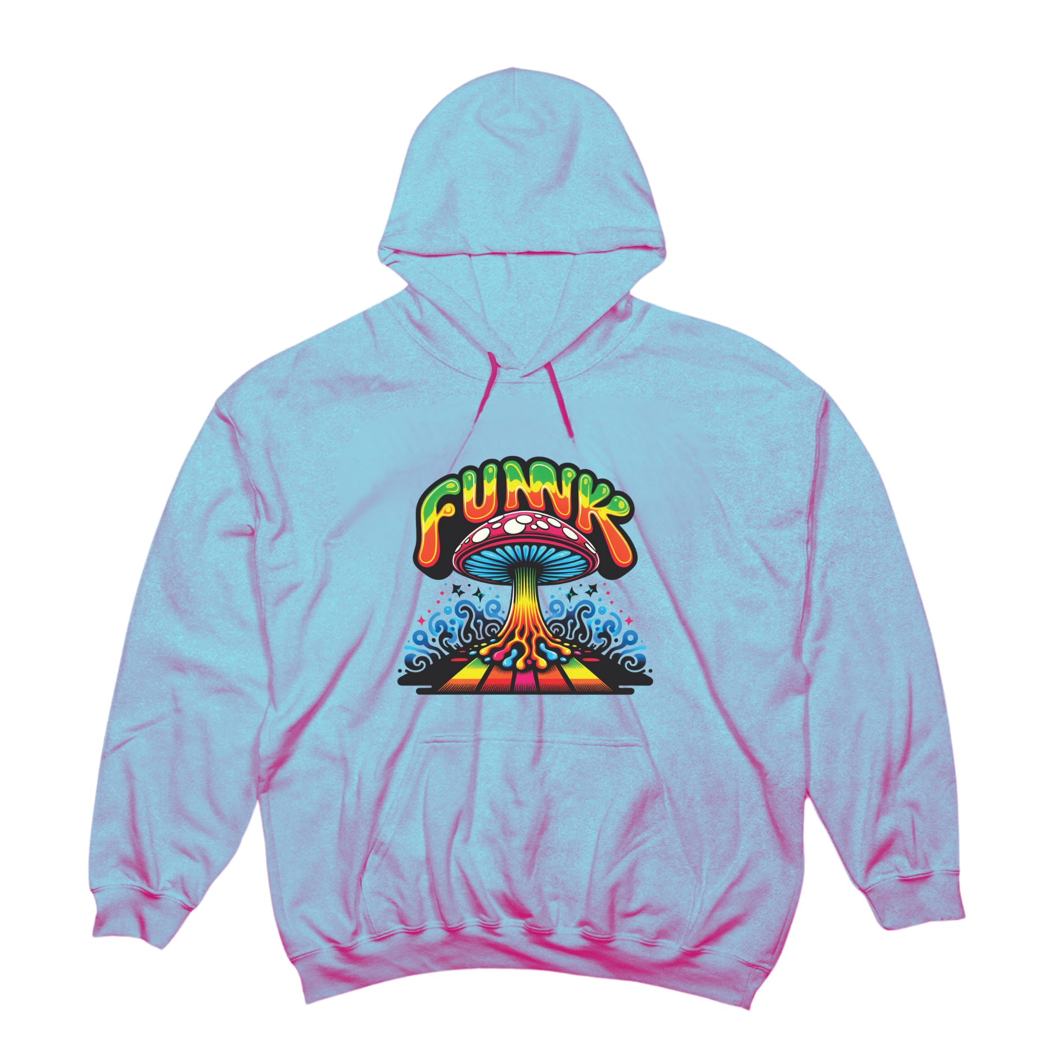 Magic Mushroom Funk Hoodie