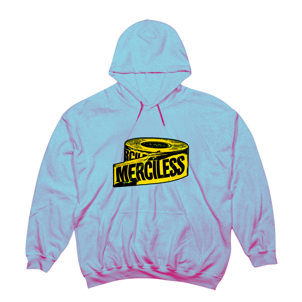 Merciless Music Hoodie