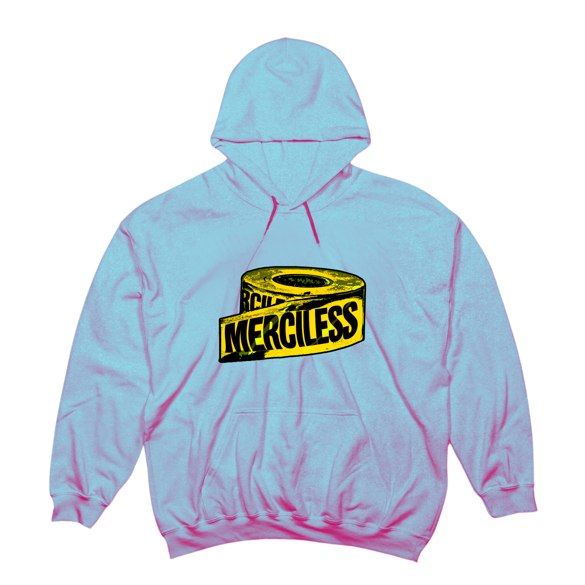 Merciless Music Hoodie