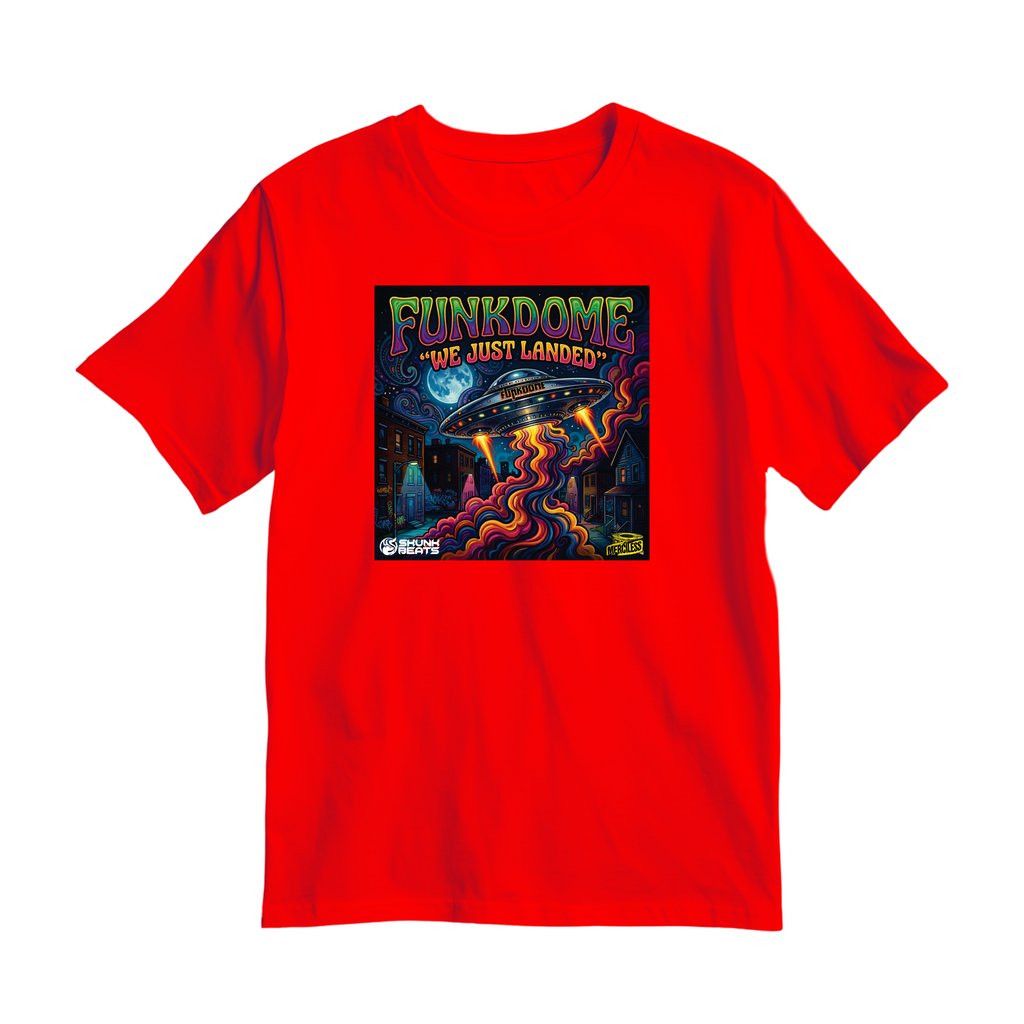 we Just Landed T-Shirt