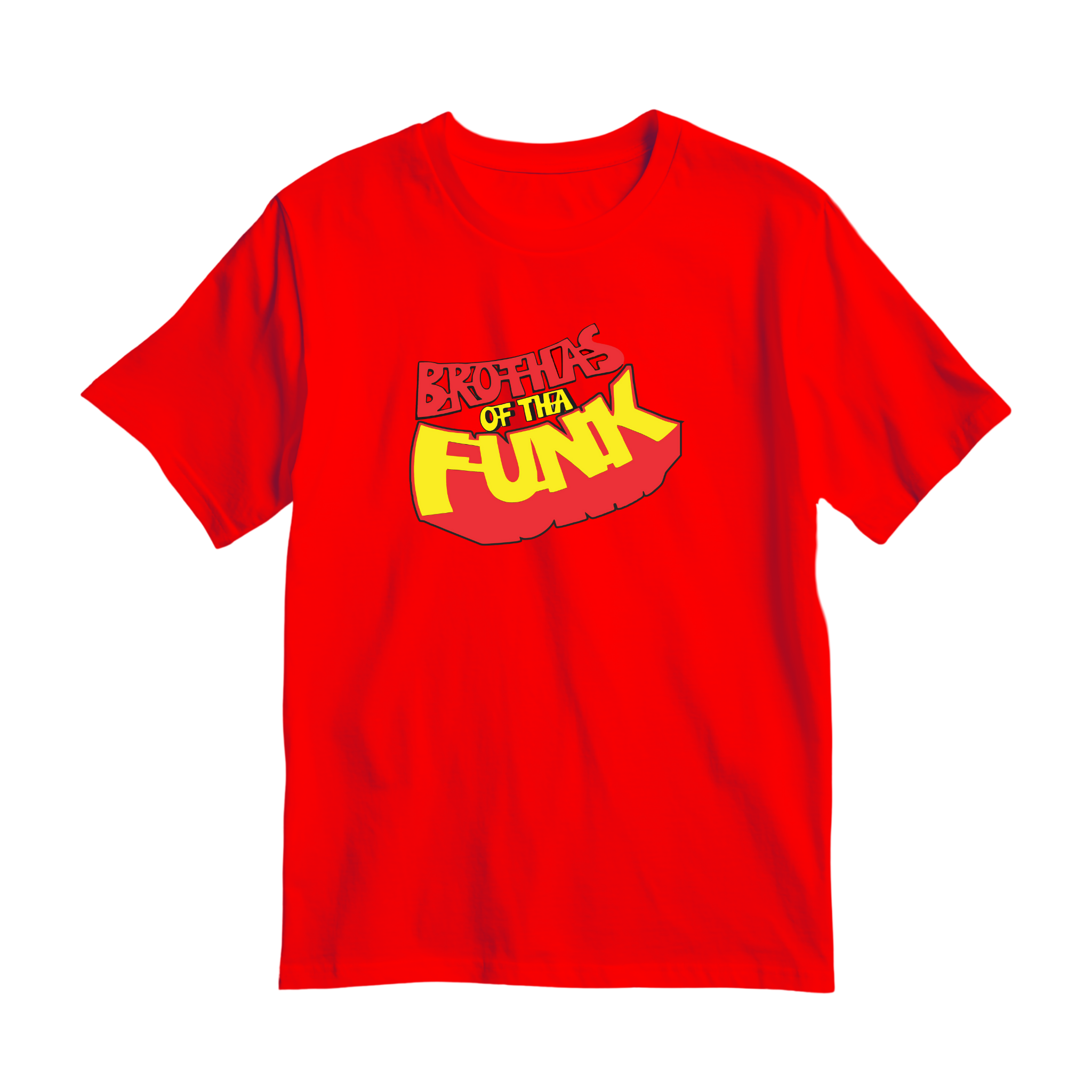 Brothas Of Tha Funk T- Shirt