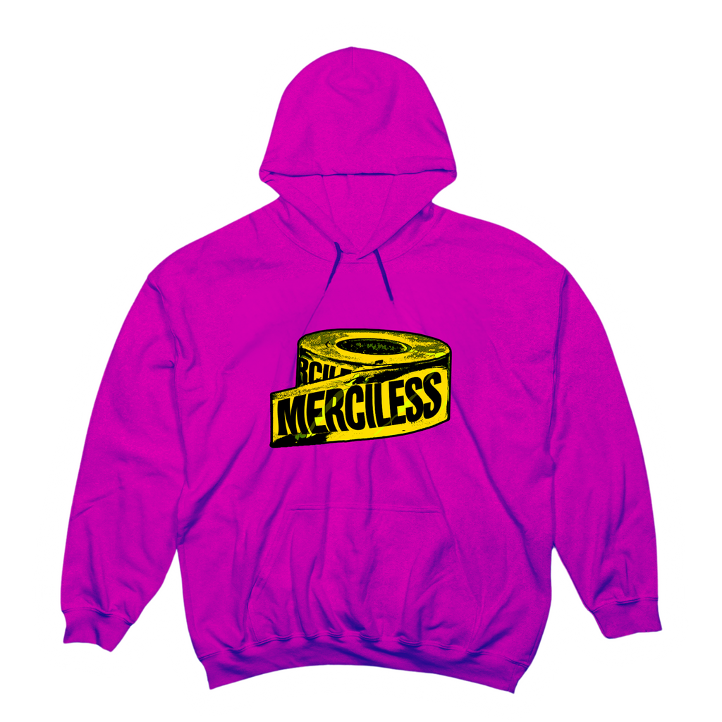 Merciless Music Hoodie