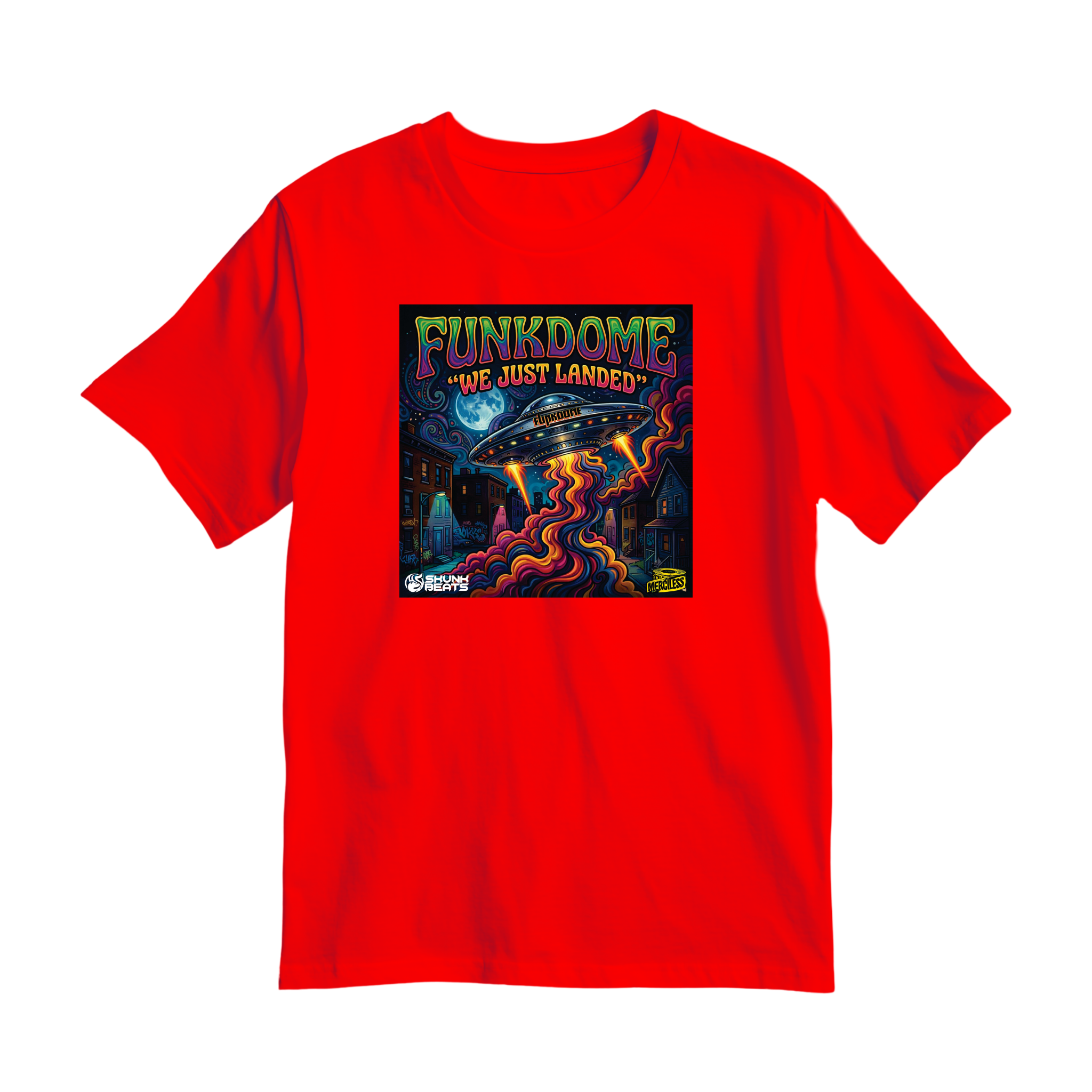 we Just Landed T-Shirt