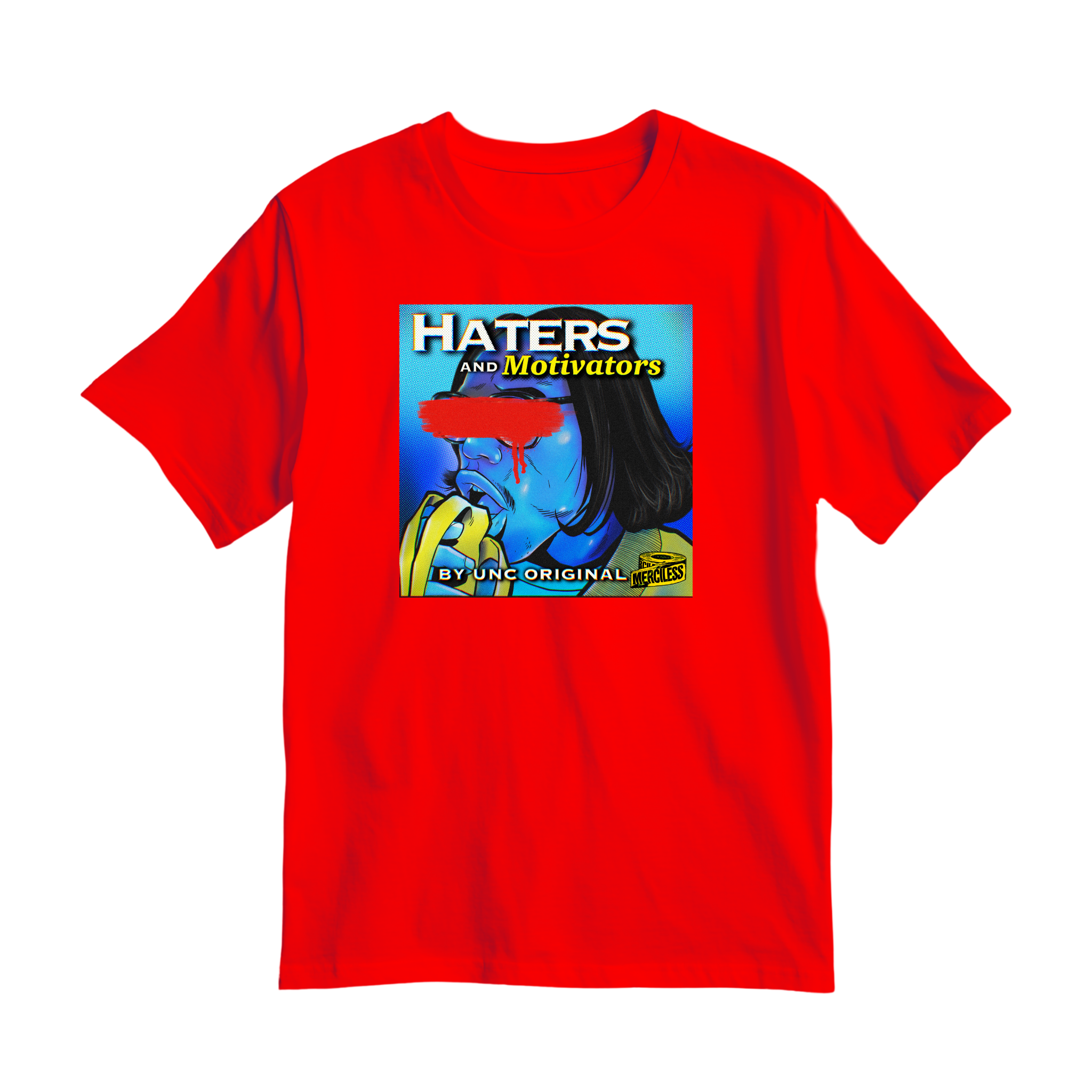 Haters and Motivators T-Shirt