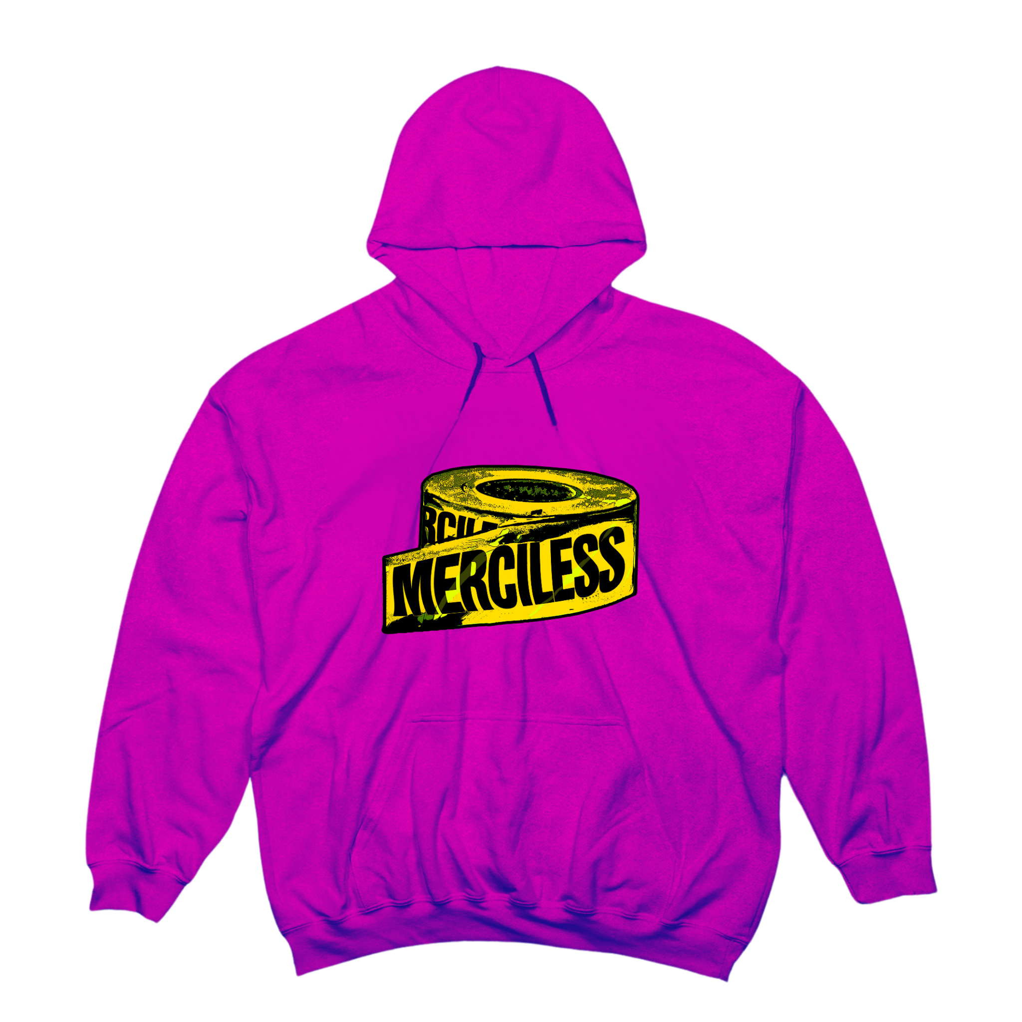 Merciless Music Hoodie