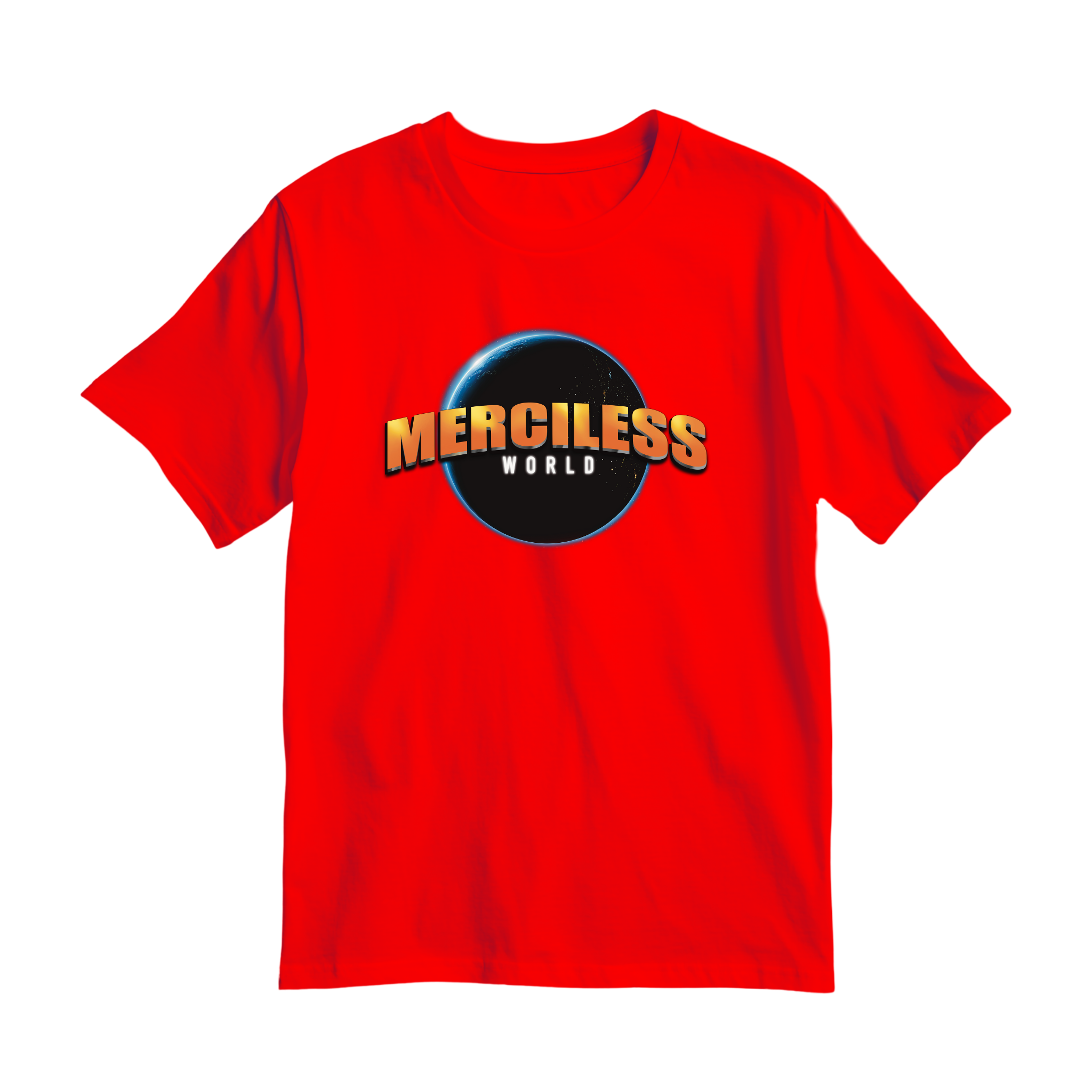 Merciless World T-Shirt