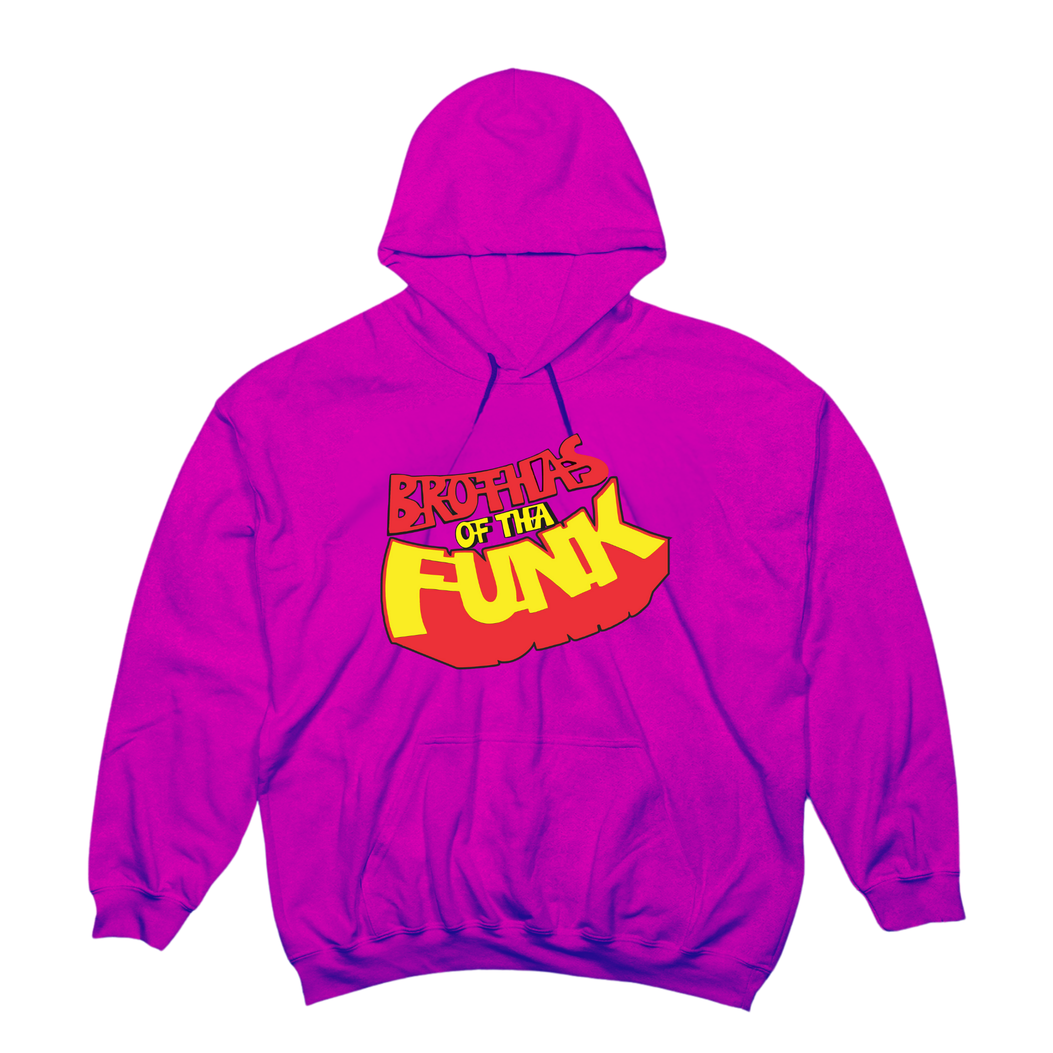 Brothas Of Tha Funk Hoodie