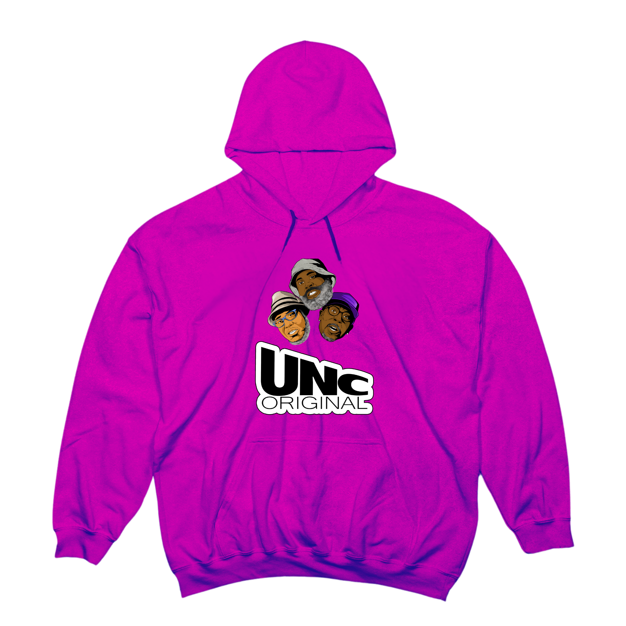 Unc Original Hoodie