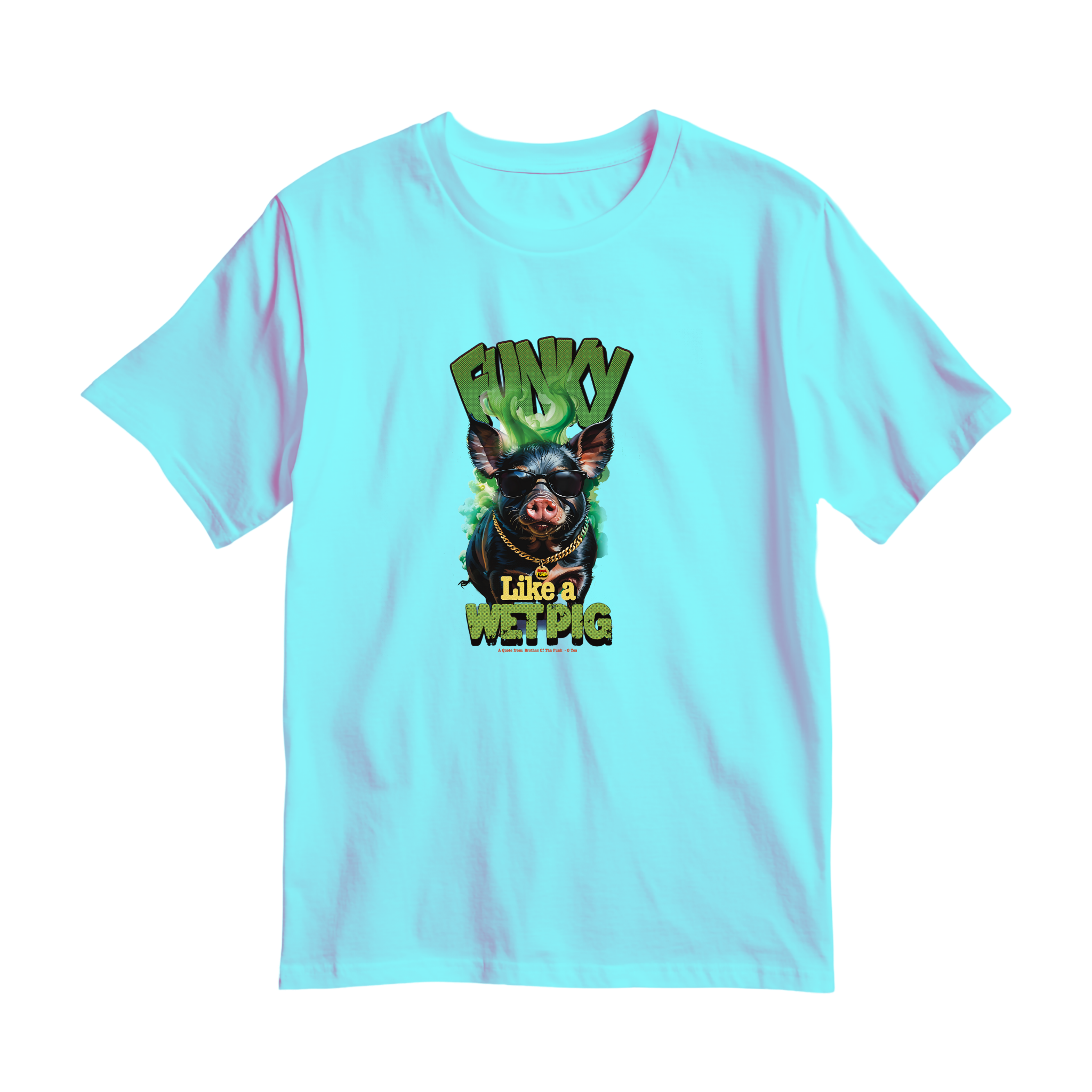 Funky Pig T-Shirt
