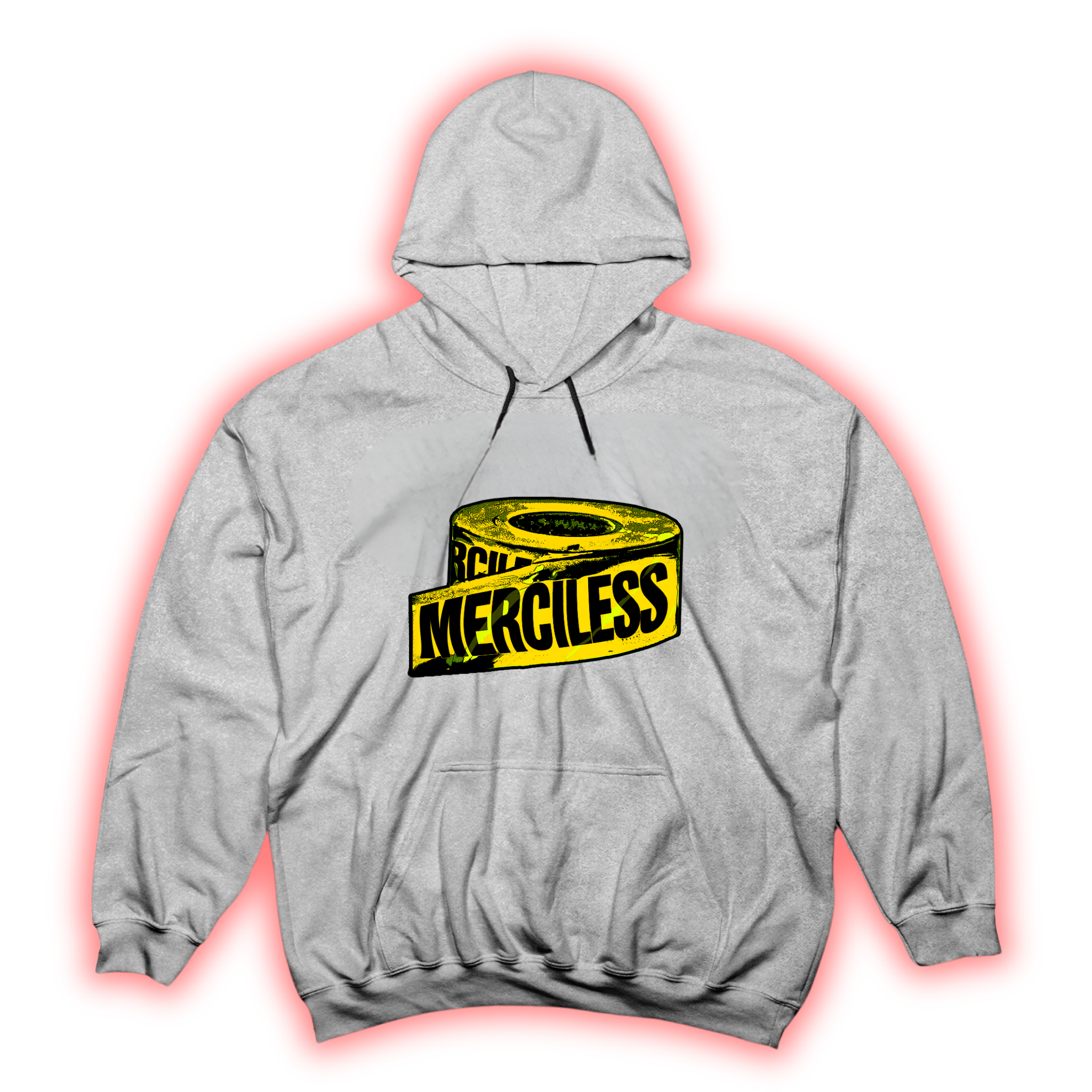 Merciless Music Hoodie