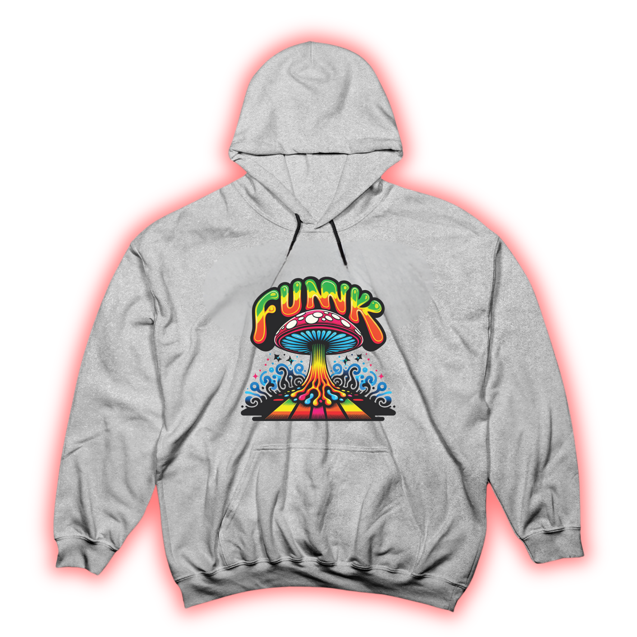 Magic Mushroom Funk Hoodie