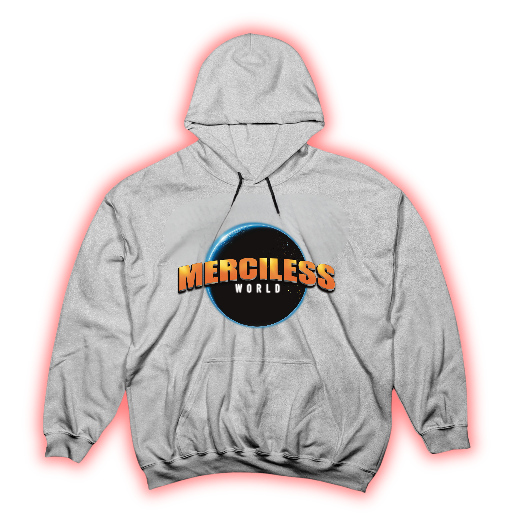 Merciless World Hoodie