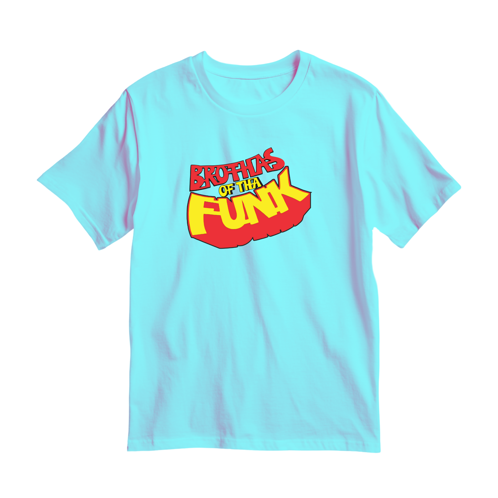 Brothas Of Tha Funk T- Shirt