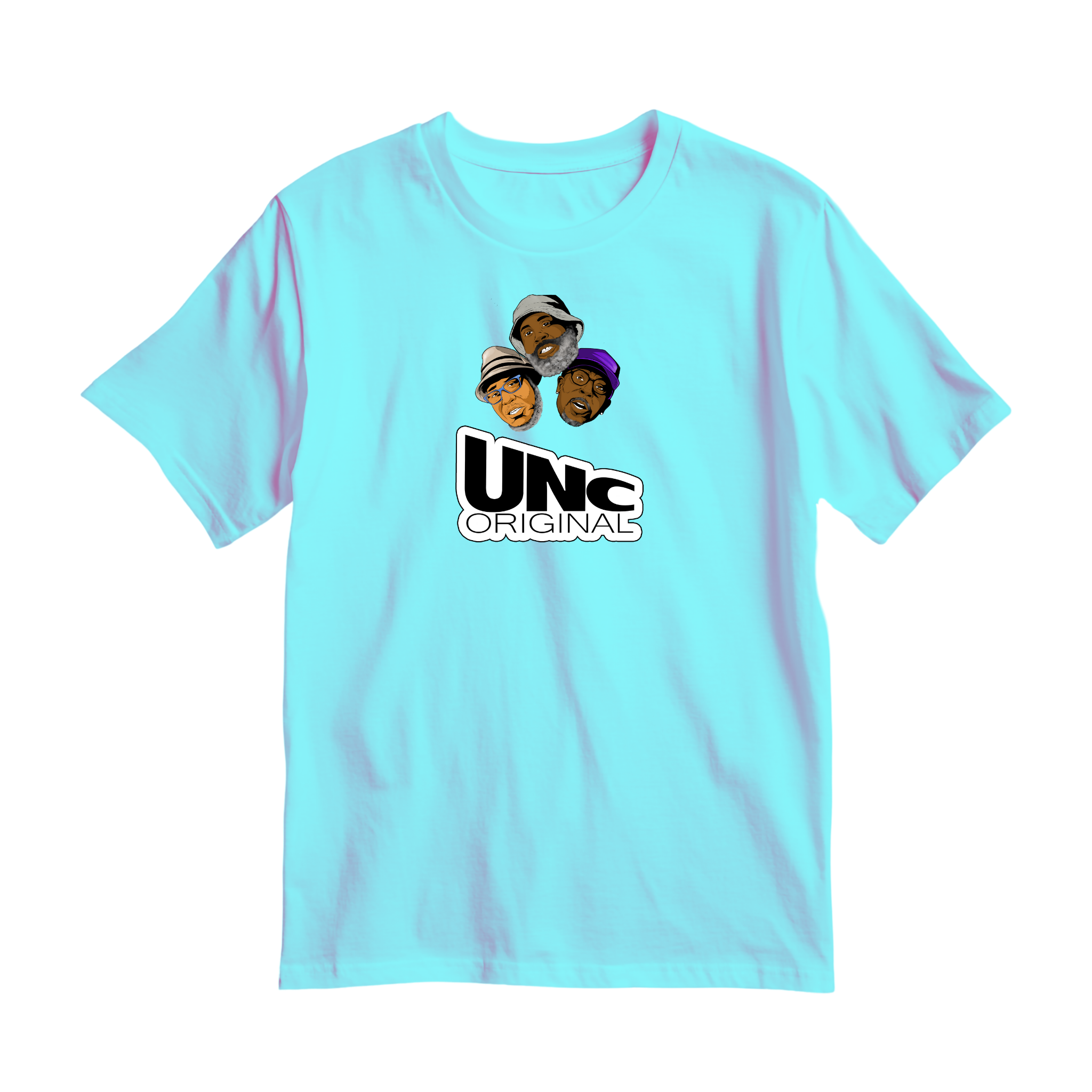 Unc Original T- Shirt