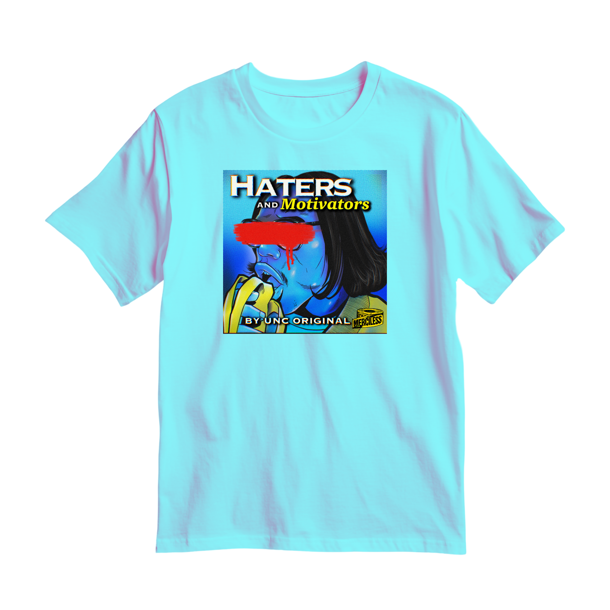 Haters and Motivators T-Shirt