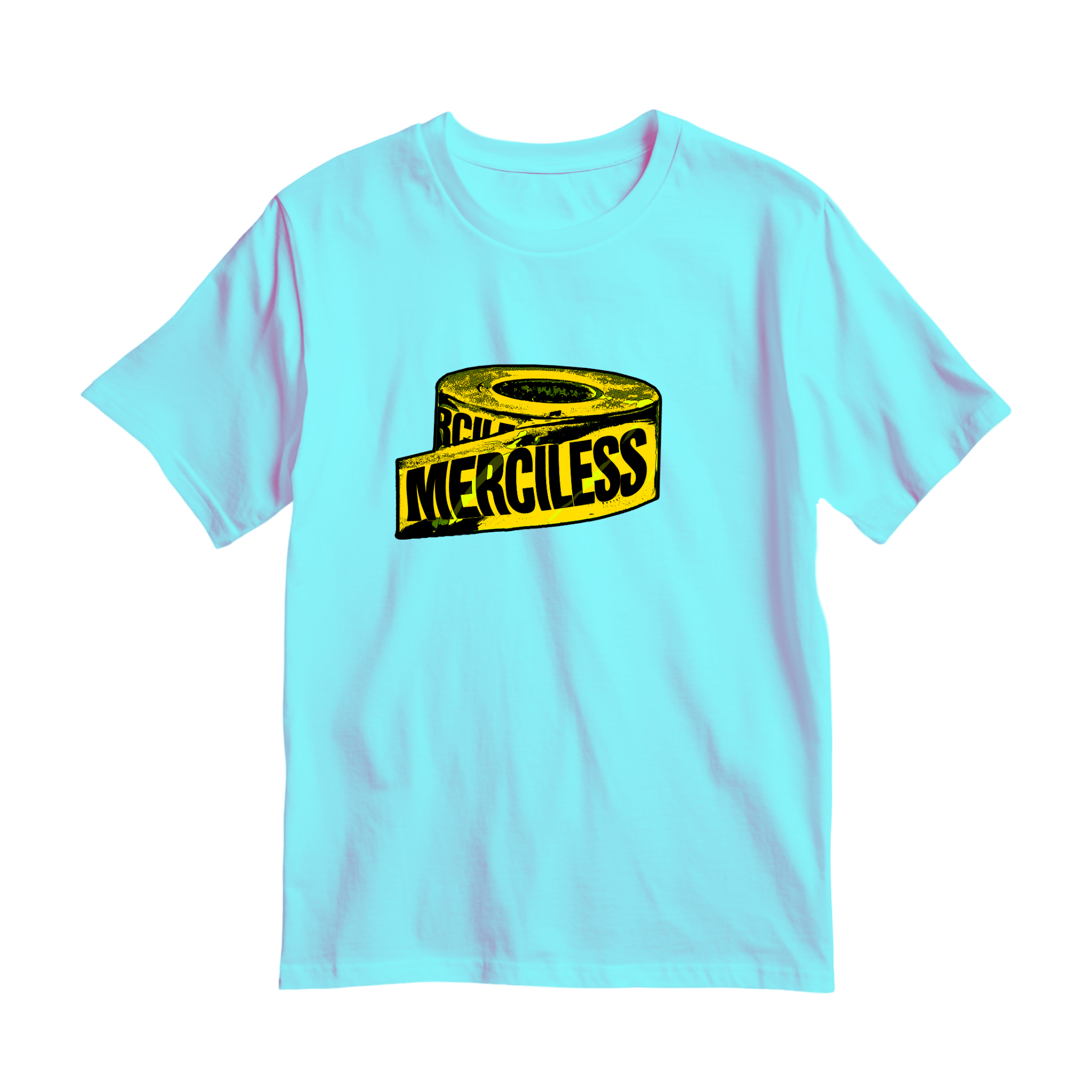 Merciless Music T- Shirt