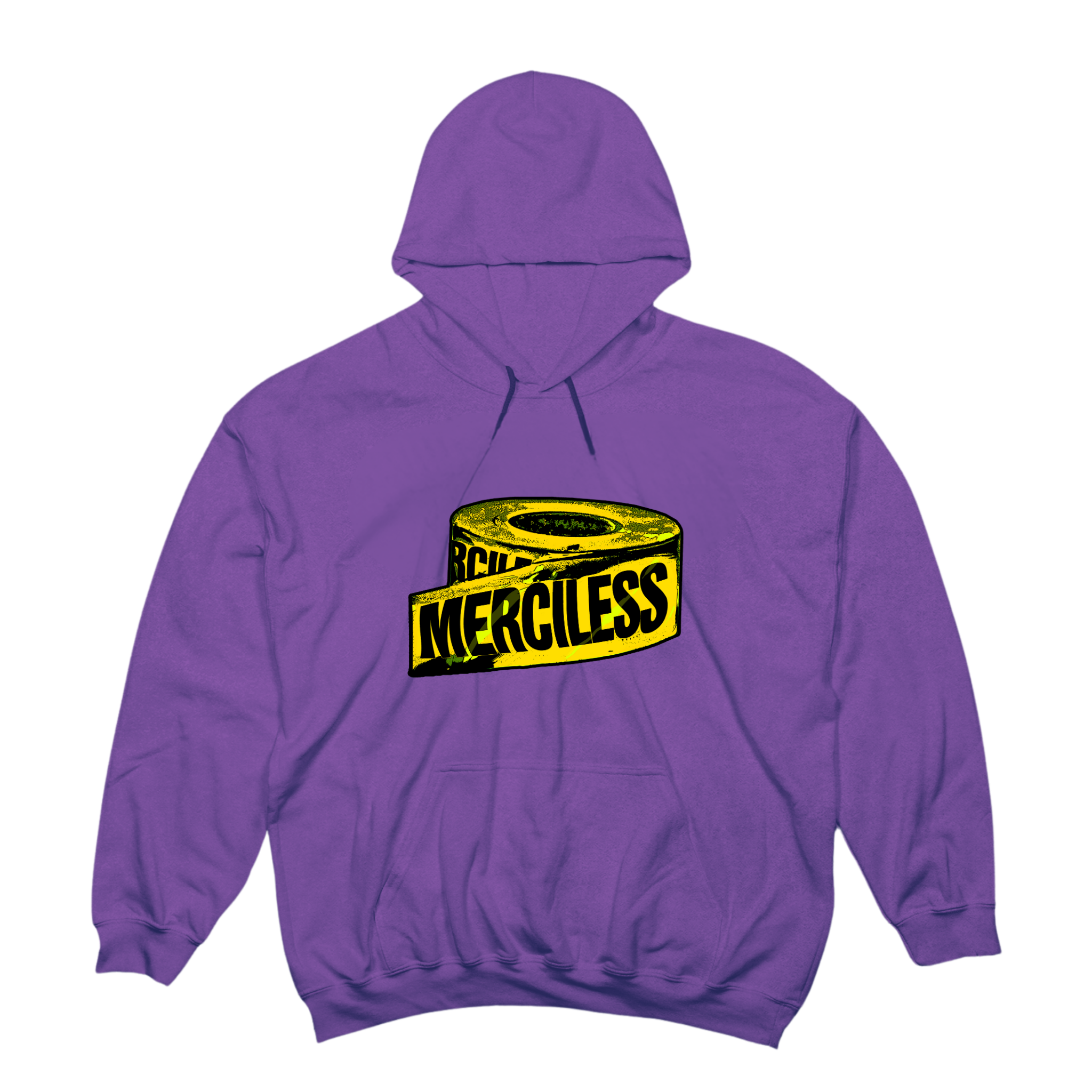 Merciless Music Hoodie