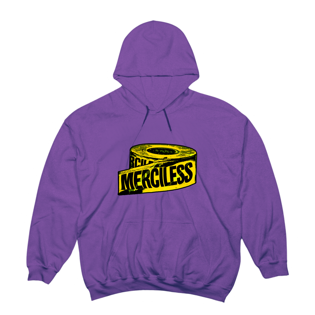 Merciless Music Hoodie