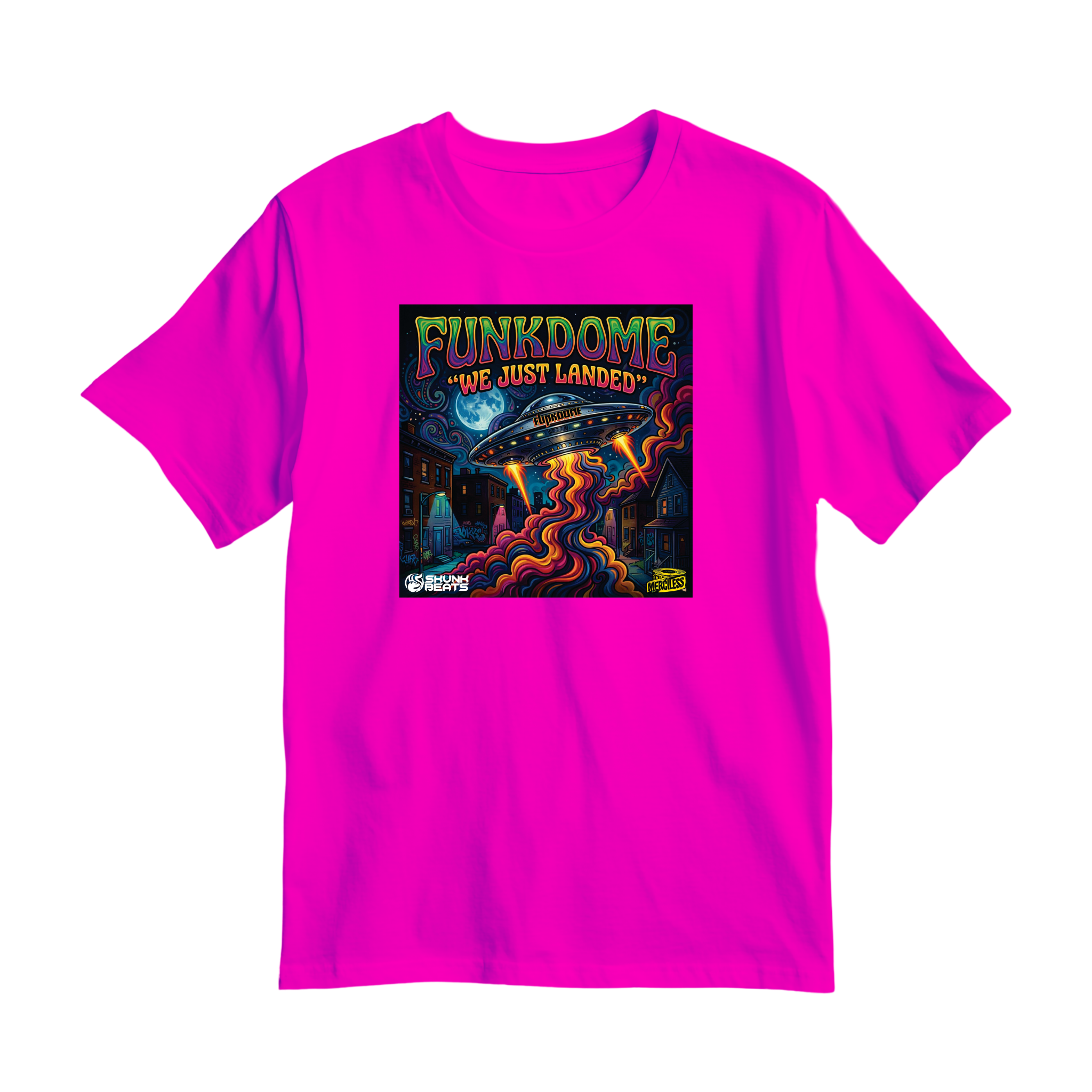 we Just Landed T-Shirt