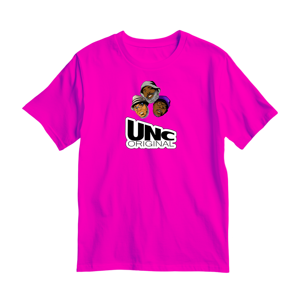 Unc Original T- Shirt