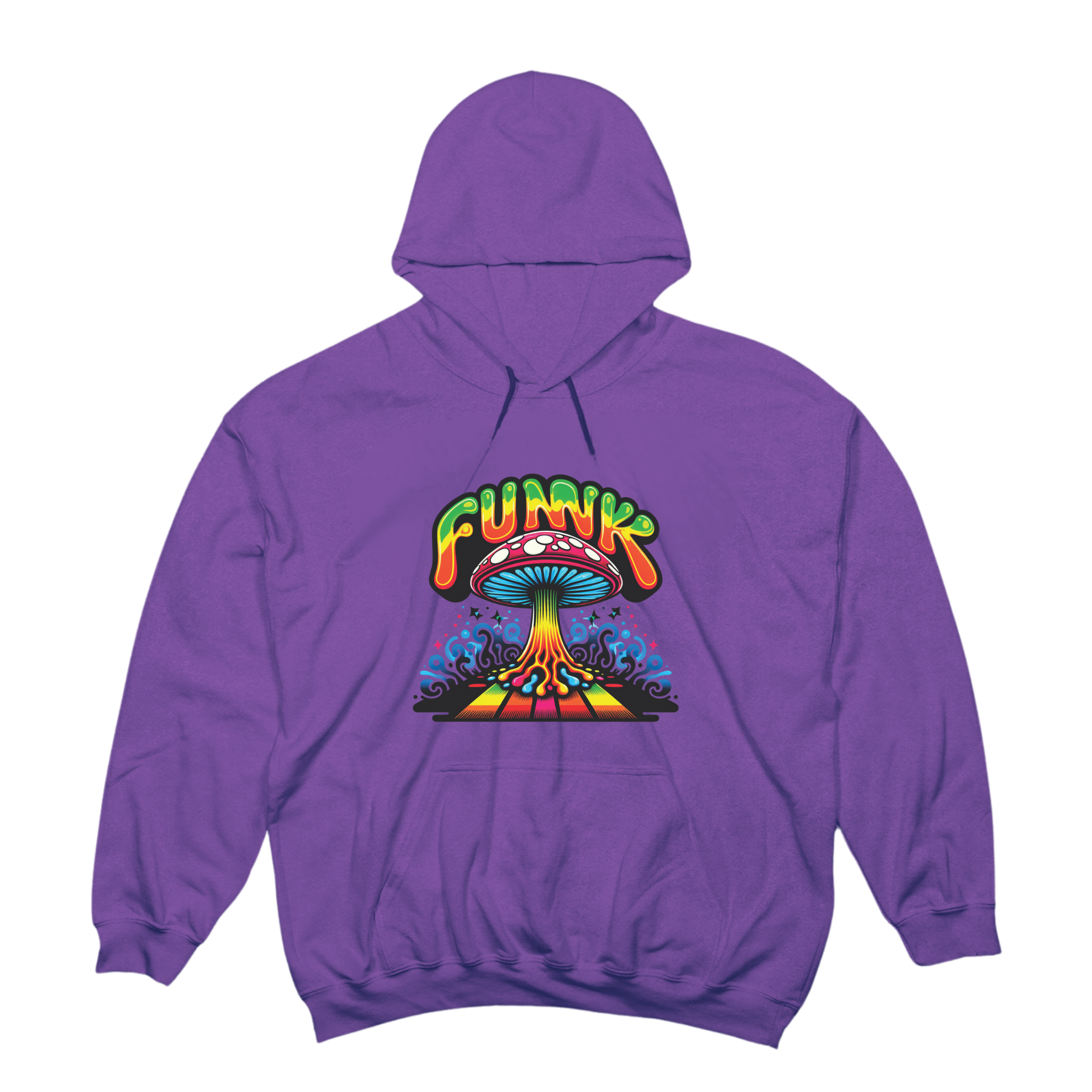 Magic Mushroom Funk Hoodie