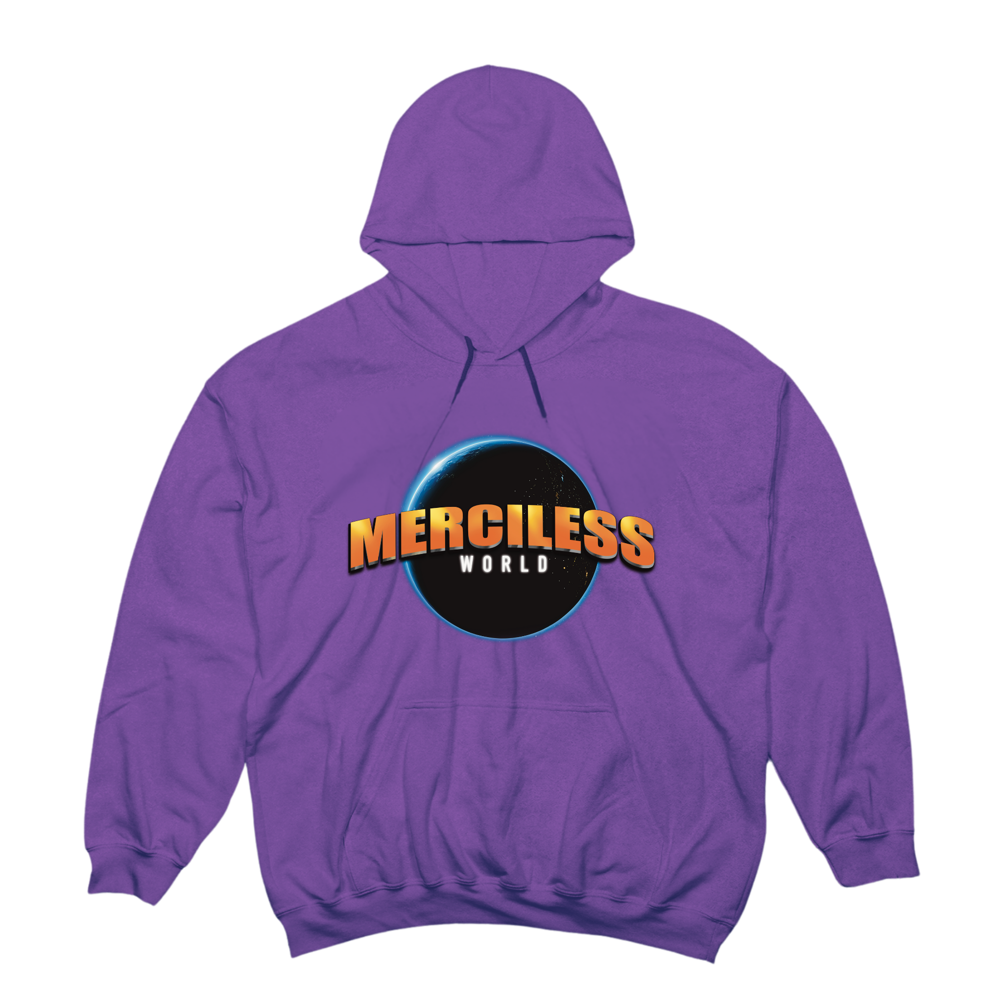 Merciless World Hoodie