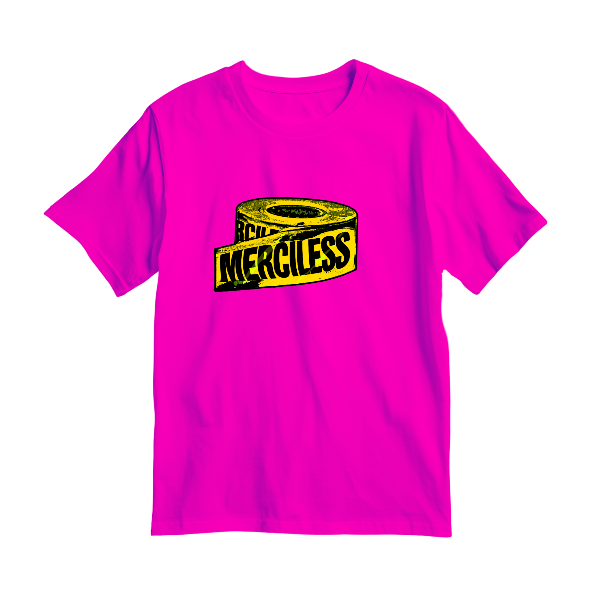 Merciless Music T- Shirt