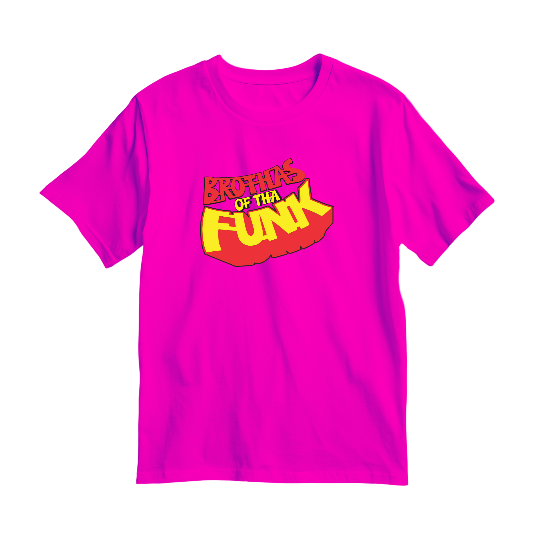 Brothas Of Tha Funk T- Shirt