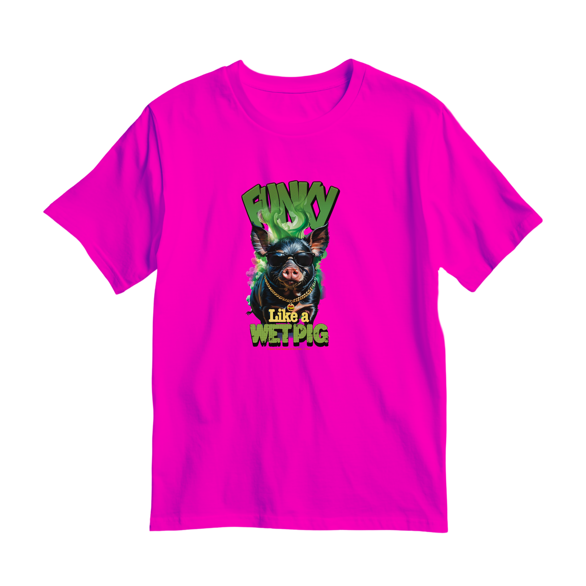 Funky Pig T-Shirt