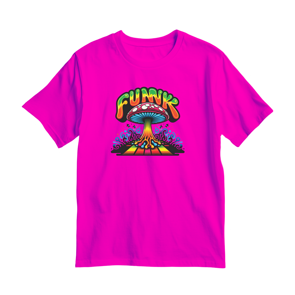 Magic Mushroom Funk T- Shirt