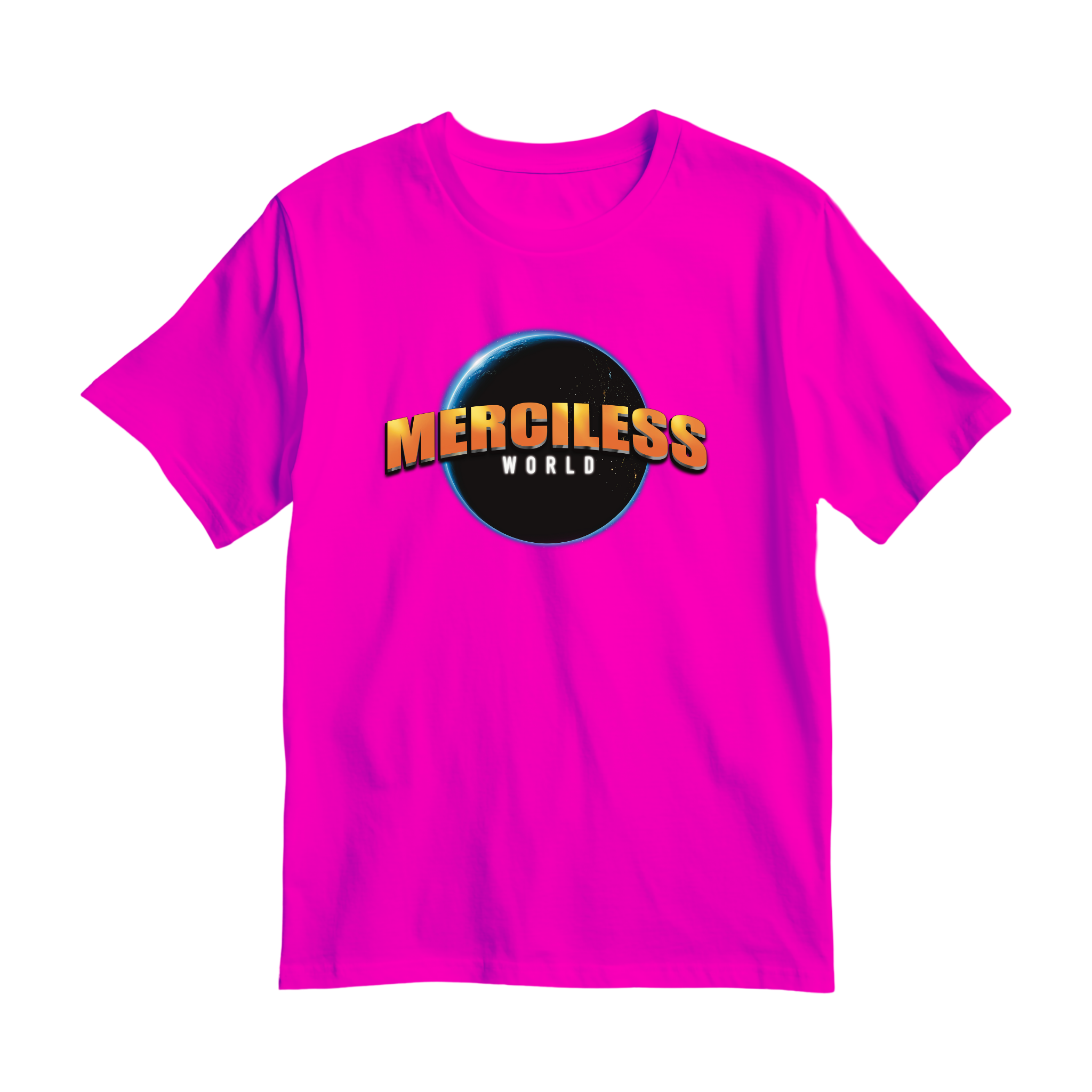 Merciless World T-Shirt