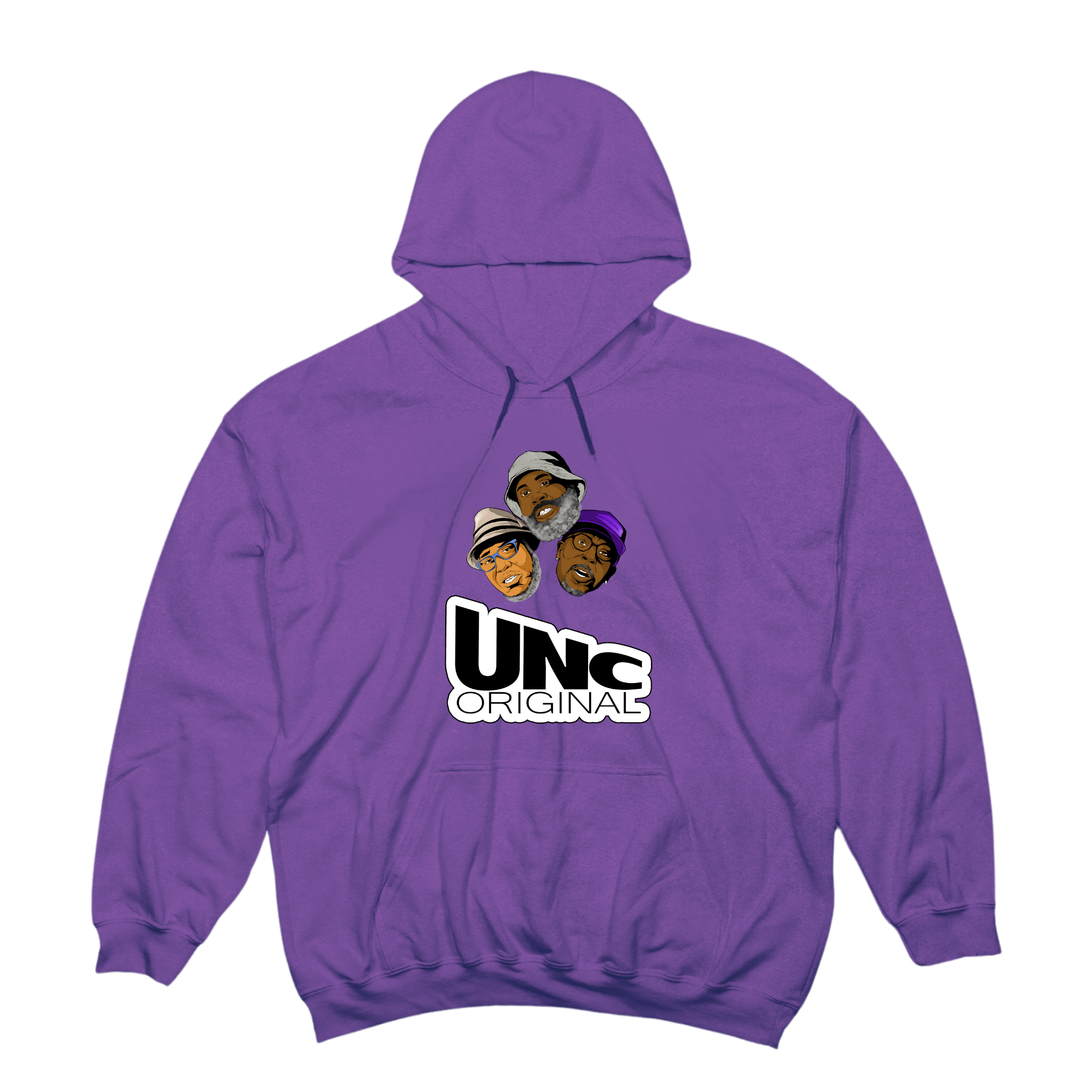 Unc Original Hoodie