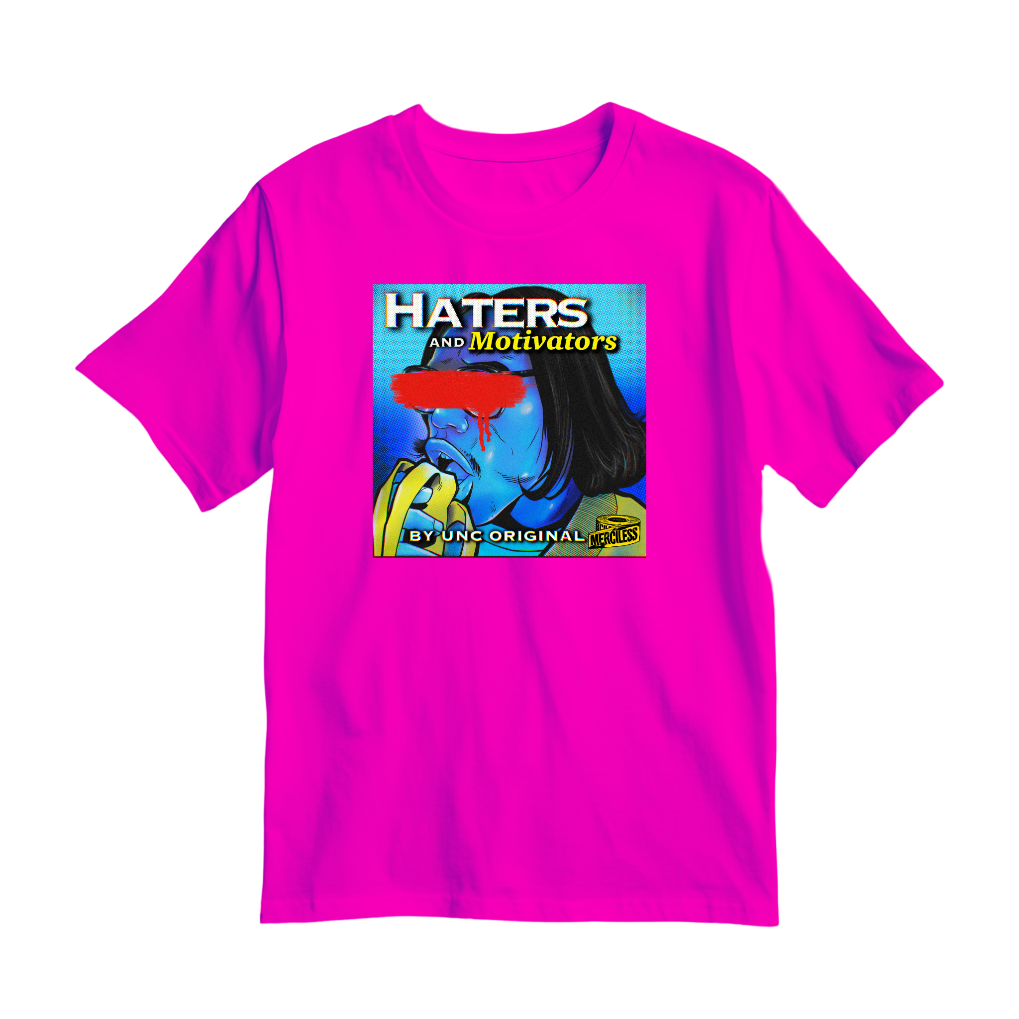 Haters and Motivators T-Shirt