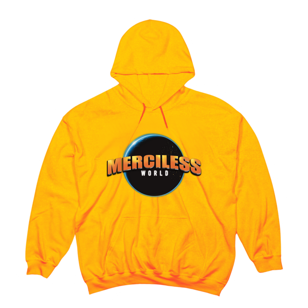 Merciless World Hoodie